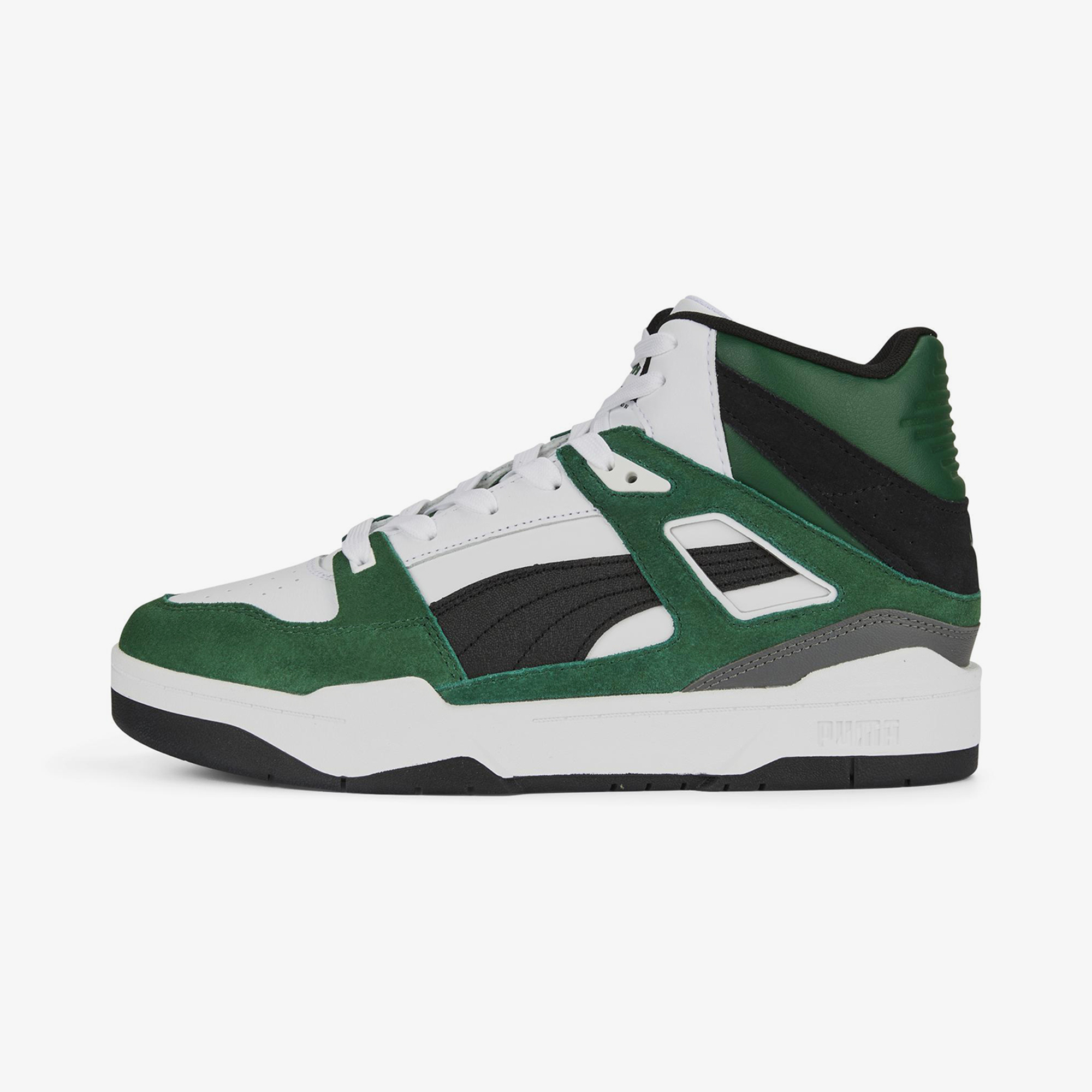 

PUMA Slipstream Hi Heritage, Зеленый