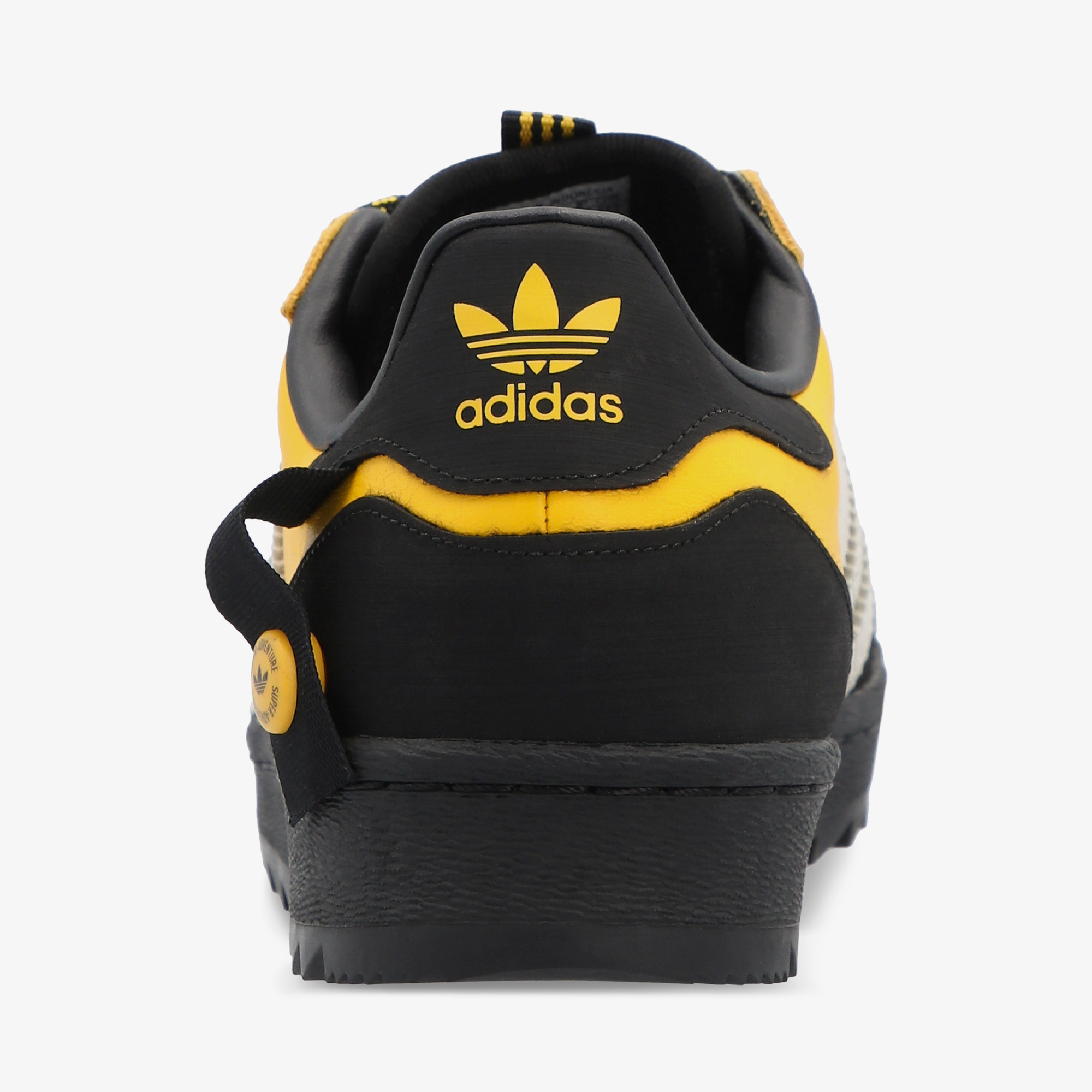 Кеды adidas adidas Superstar GW5918A01-, цвет желтый, размер 42.5 - фото 3
