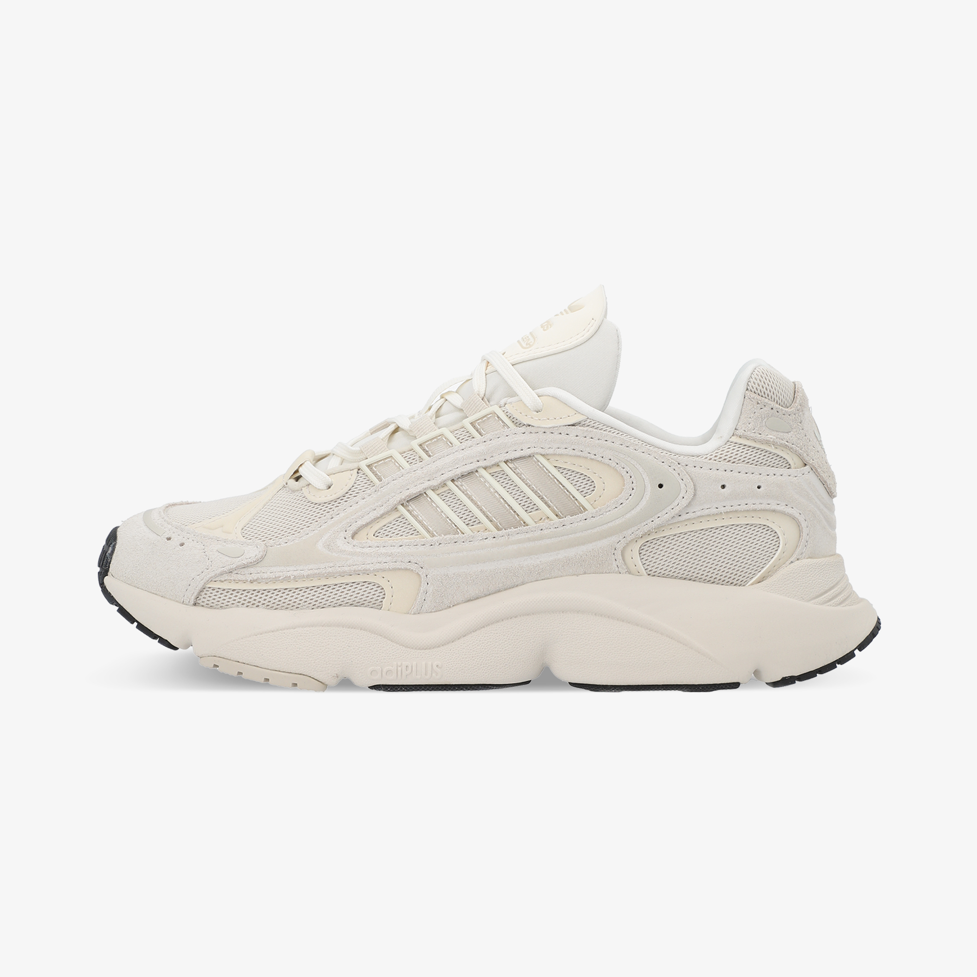 

Женские кроссовки adidas Ozmillen, Бежевый
