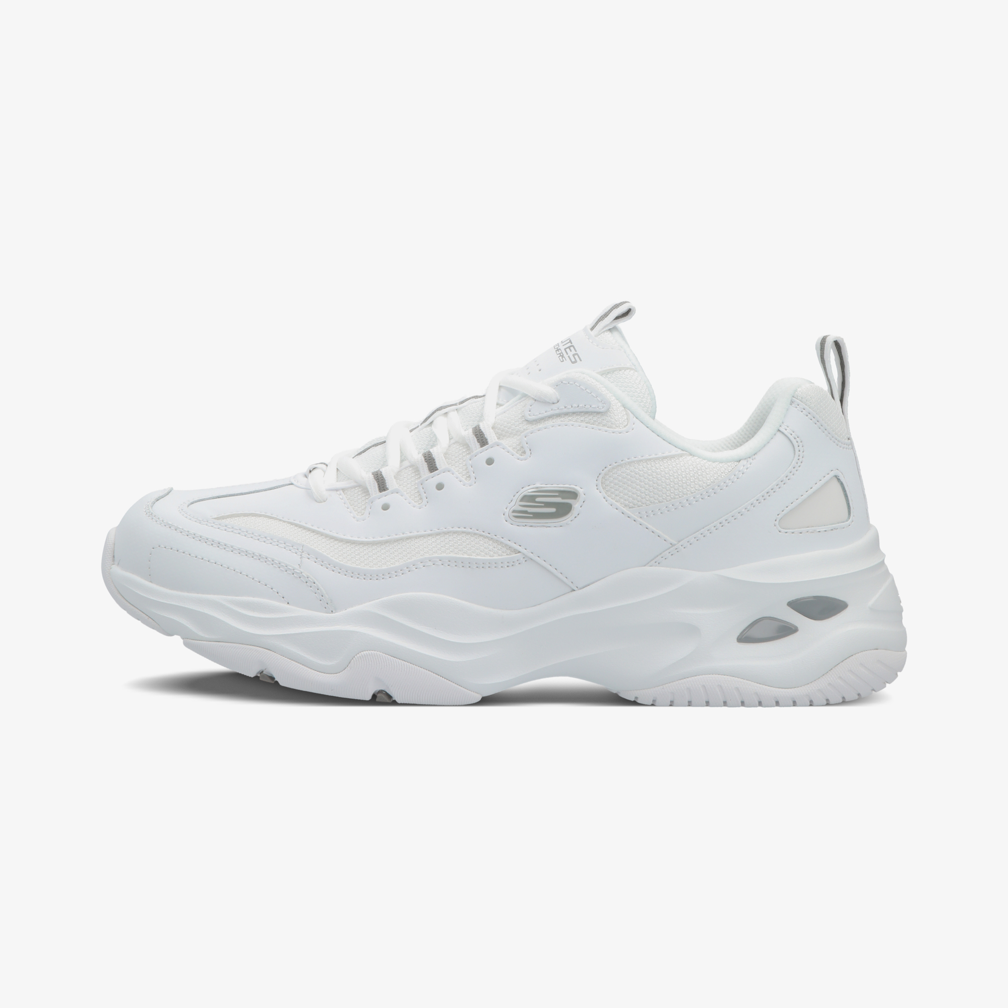 

Skechers D'Lites 4.0, Белый, размер