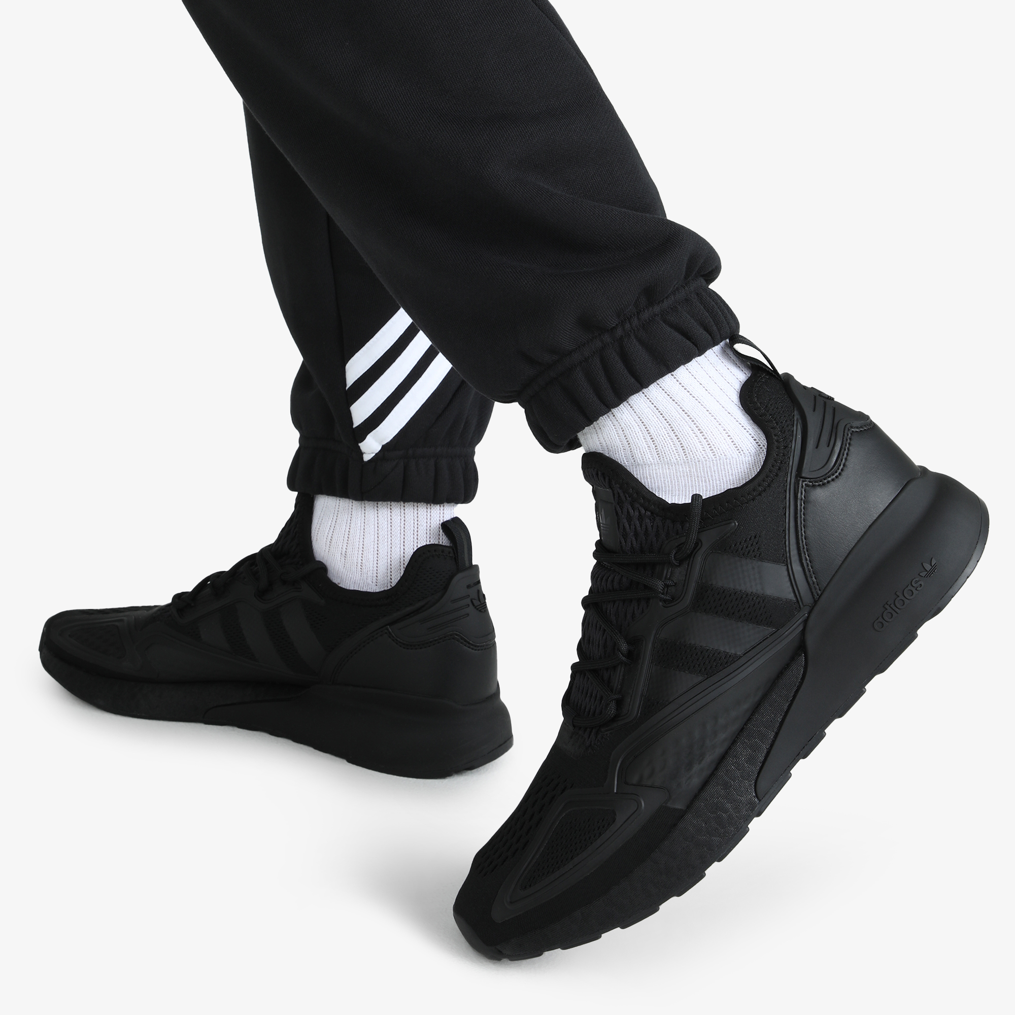Кроссовки adidas adidas ZX 2K Boost FV9993A01-, цвет черный, размер 41 - фото 7