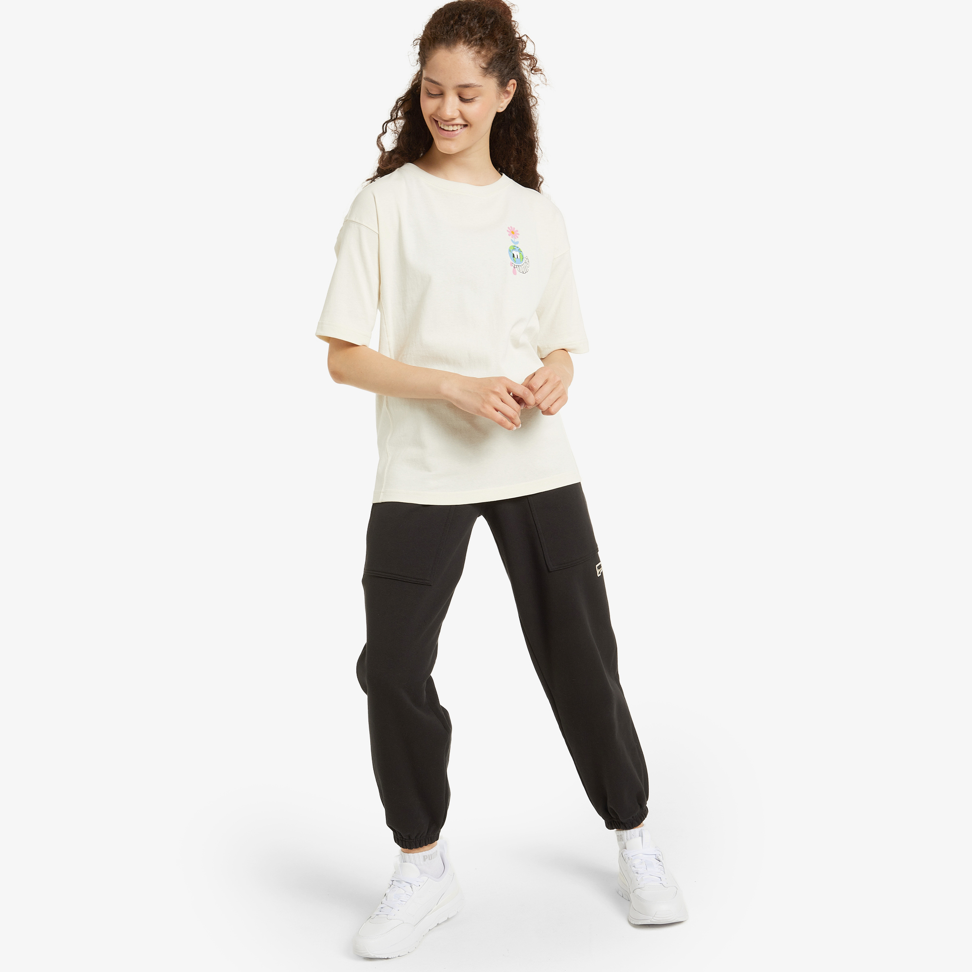 

PUMA Downtown, Бежевый, PUMA Downtown