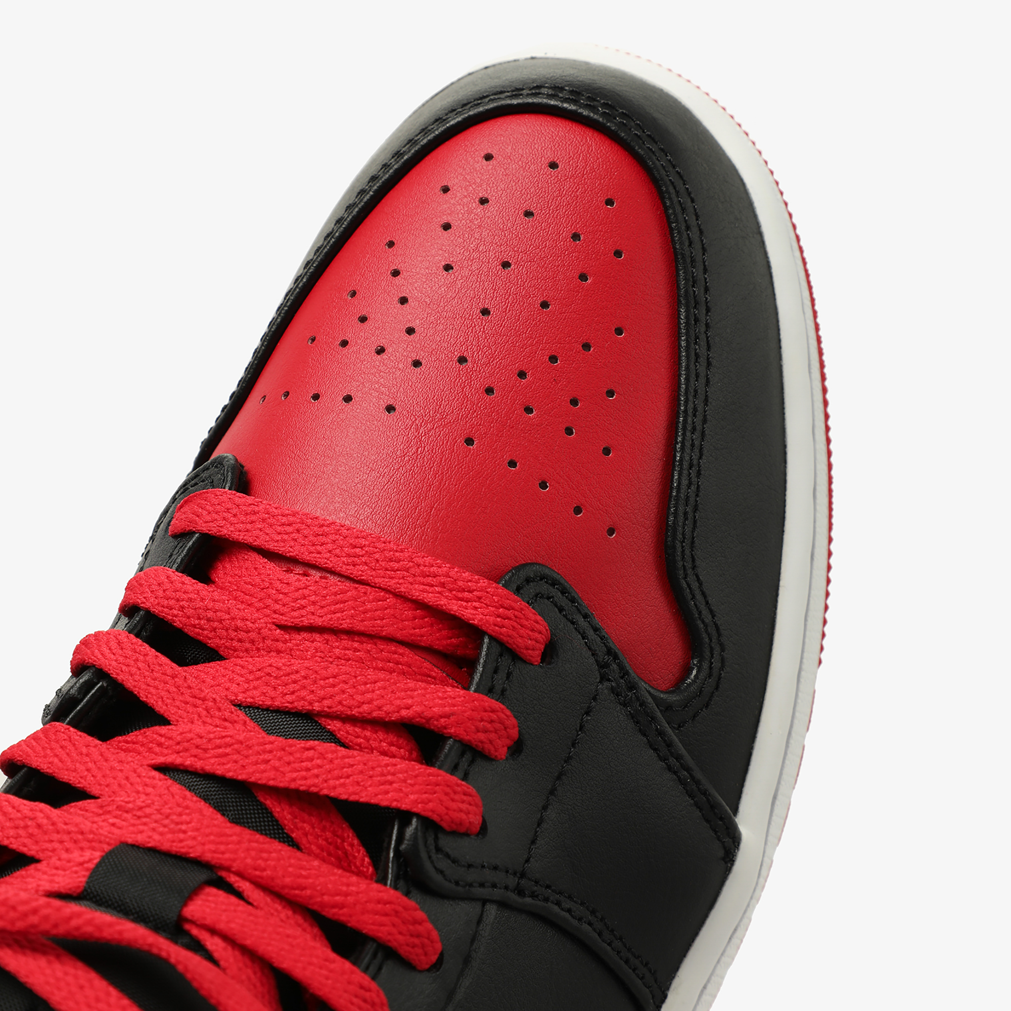 Nike Jordan 1 Mid, Черный DQ8426N06-060 - фото 8