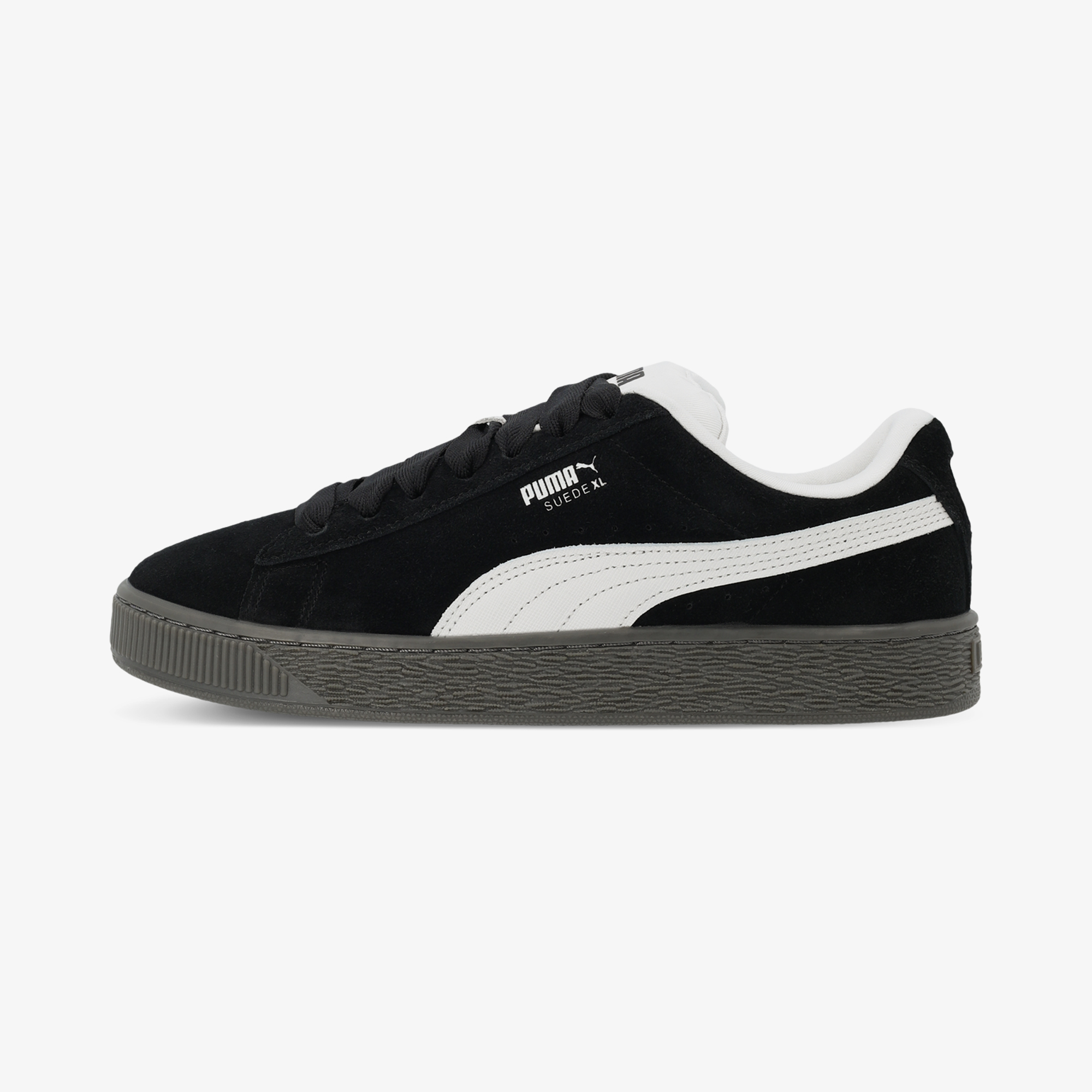 

Женские кеды PUMA Suede Xl Quiet Lux Wns, Черный