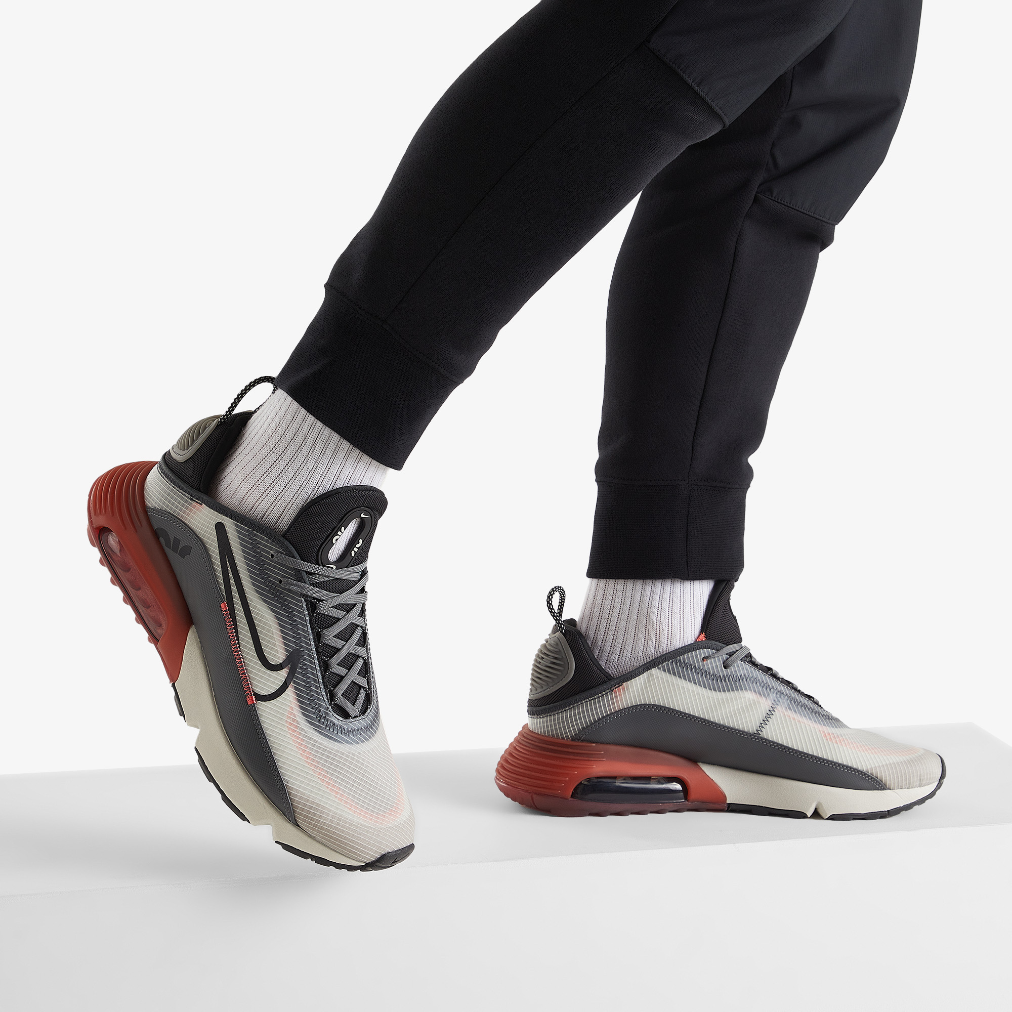 Кроссовки Nike Nike Air Max 2090 CV8835N06-001, цвет бежевый, размер 41.5 - фото 7