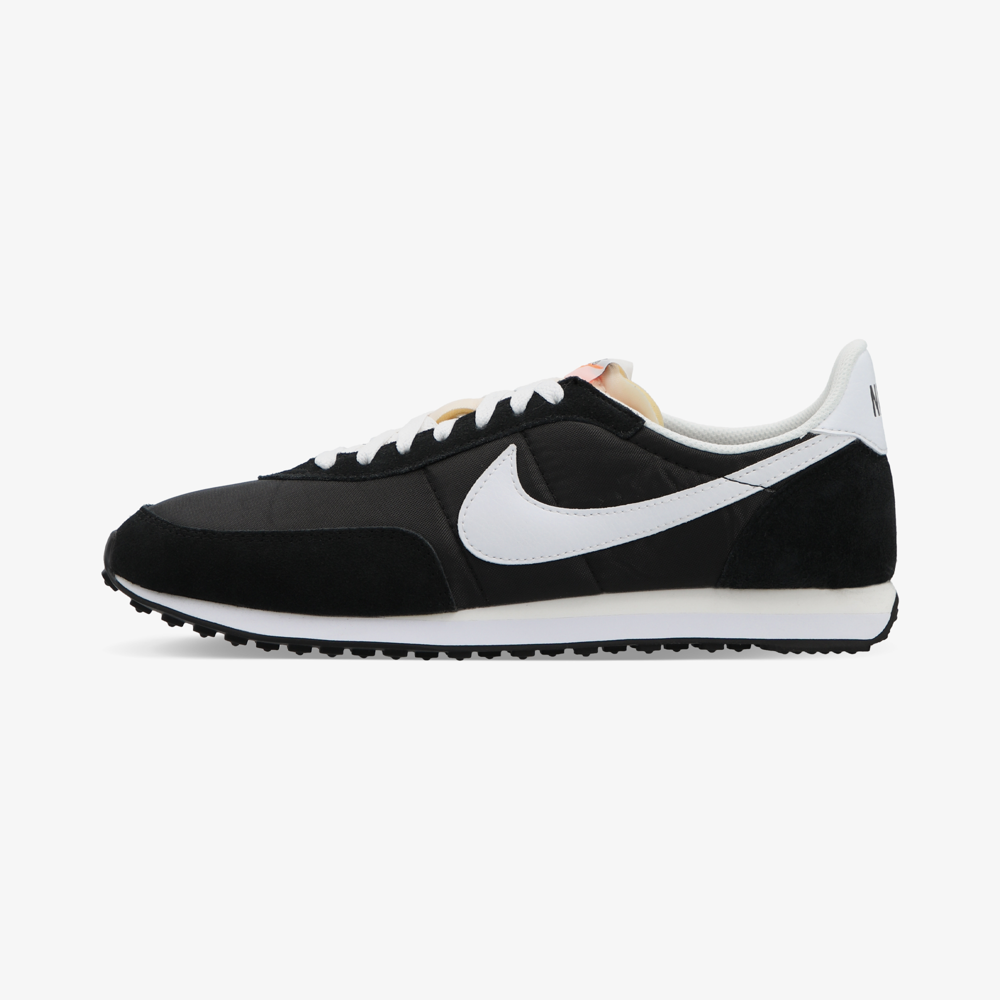 Кроссовки Nike Nike Waffle Trainer 2 DH1349N06-001, цвет черный, размер 42