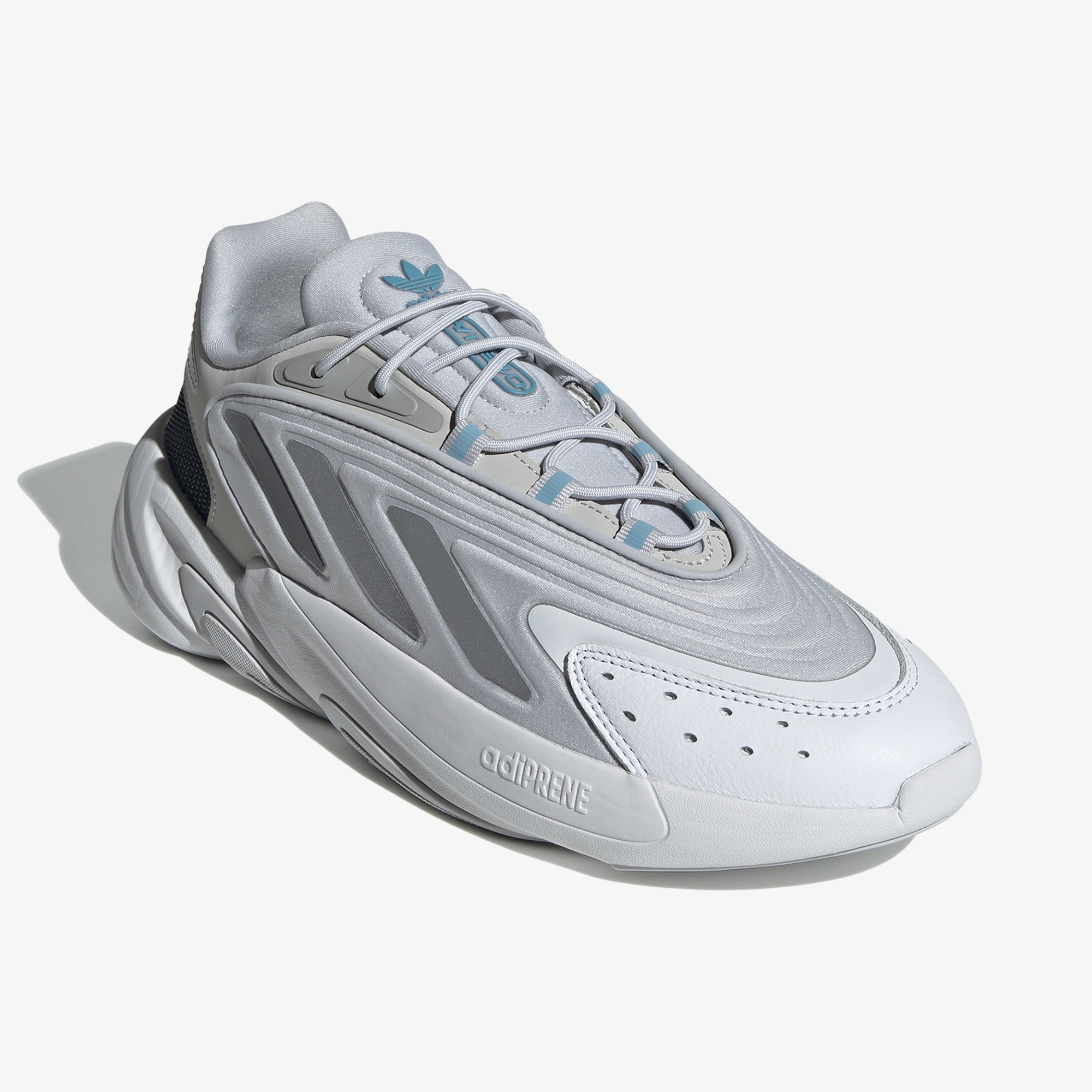 Мужские кроссовки adidas Ozelia, Серый Вид№2