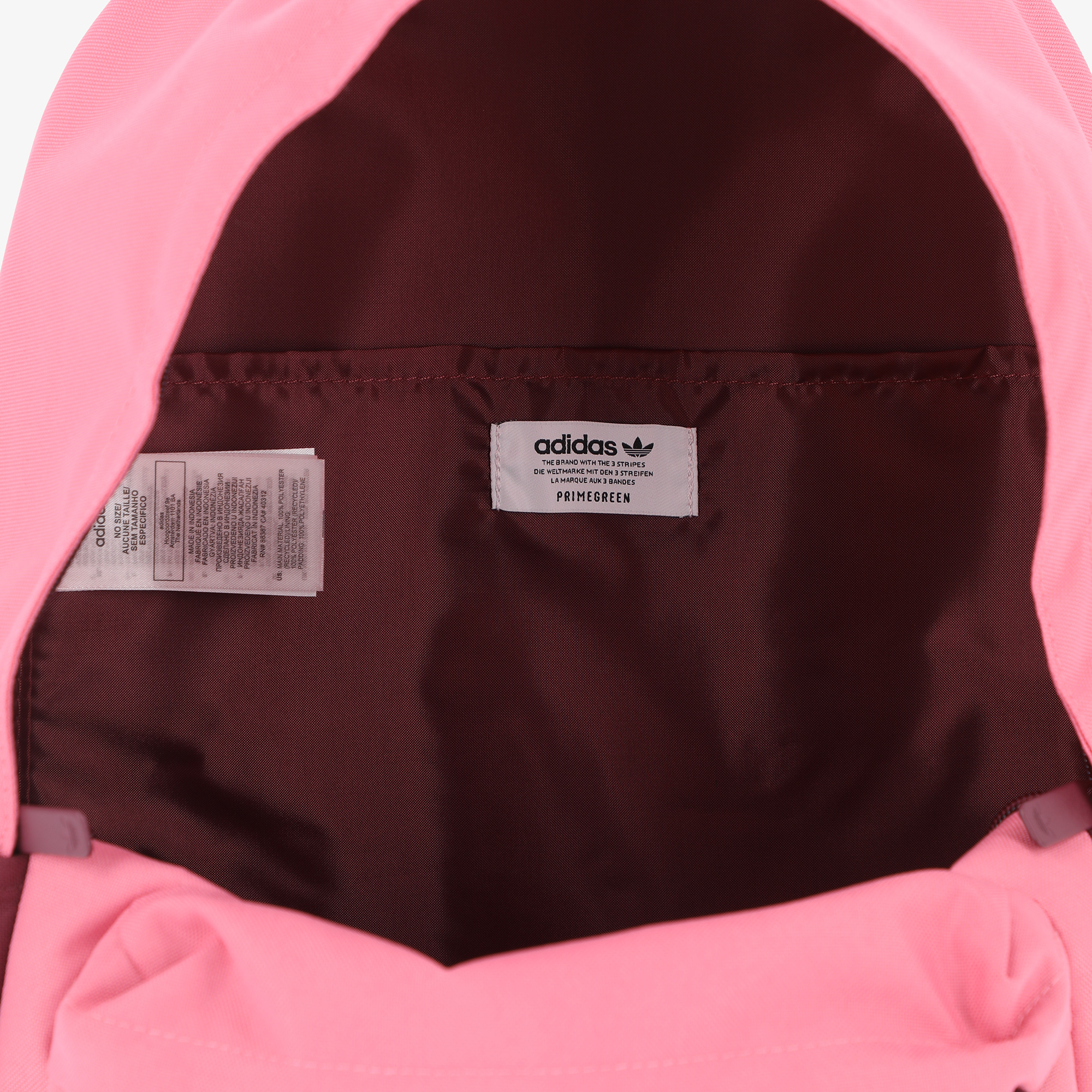 adidas H35599A01-, цвет розовый, размер Без размера - фото 5