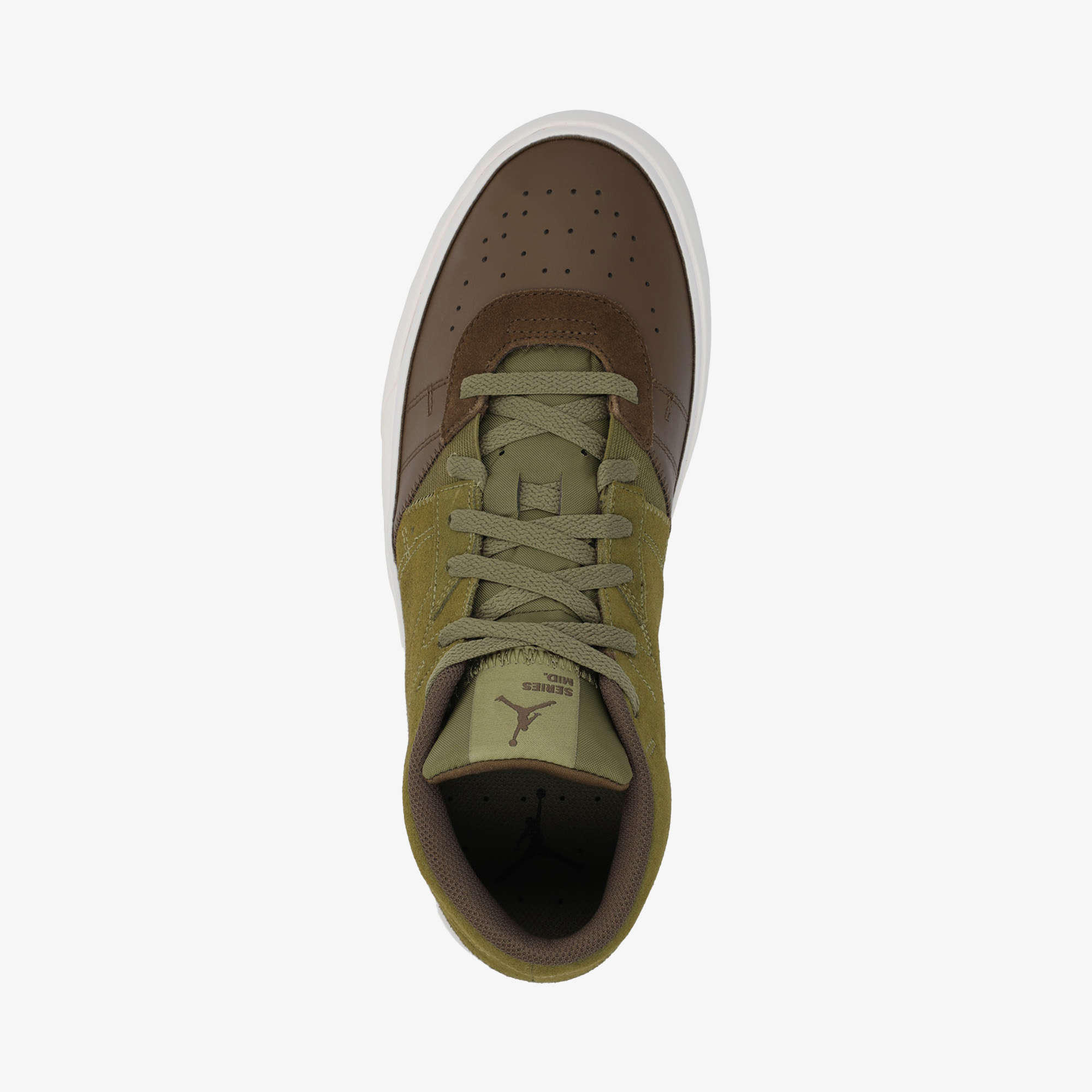 Nike Jordan Series Mid, Зеленый DA8026N06-331 - фото 5