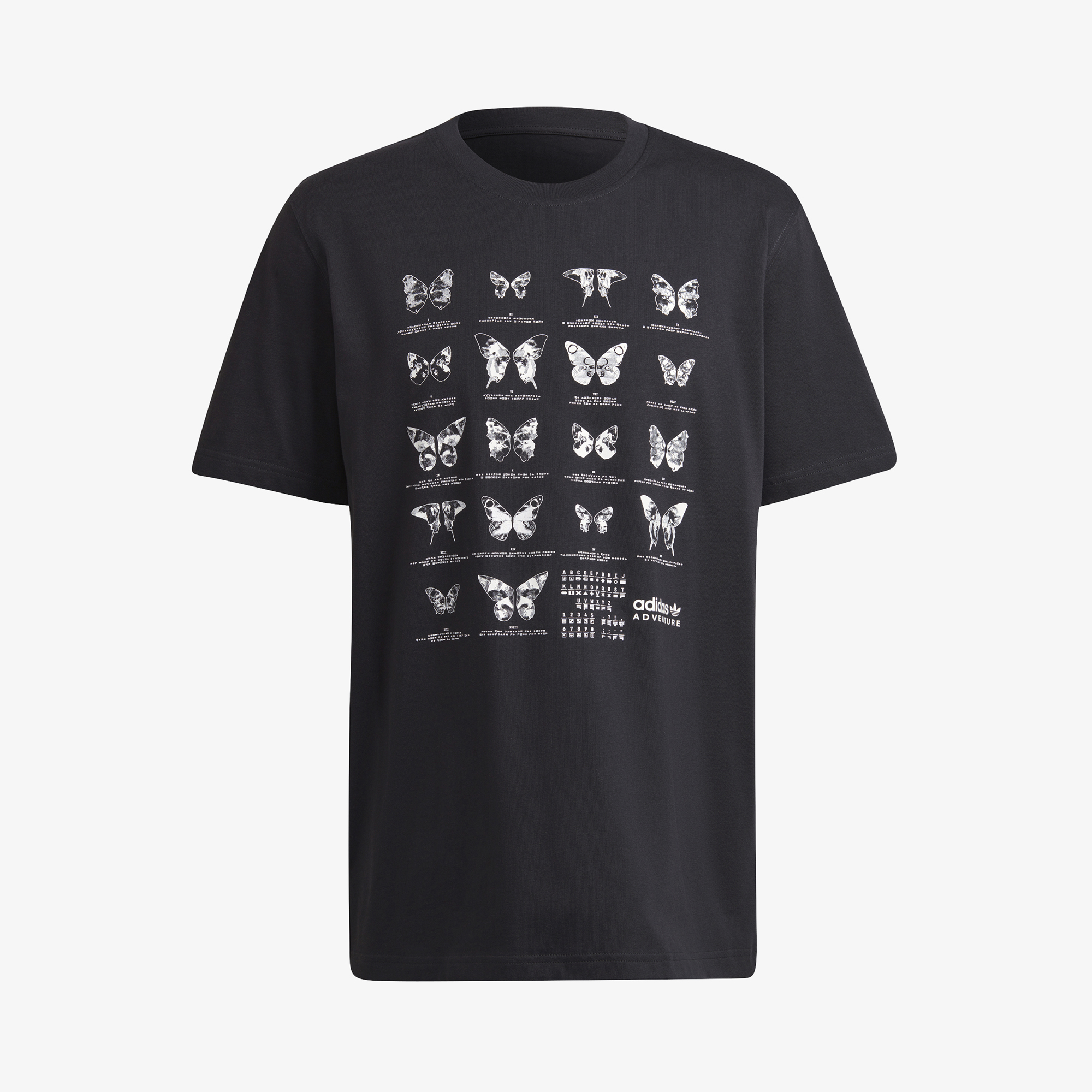 

adidas Adventure C-Butterfly, Серый, adidas Adventure C-Butterfly