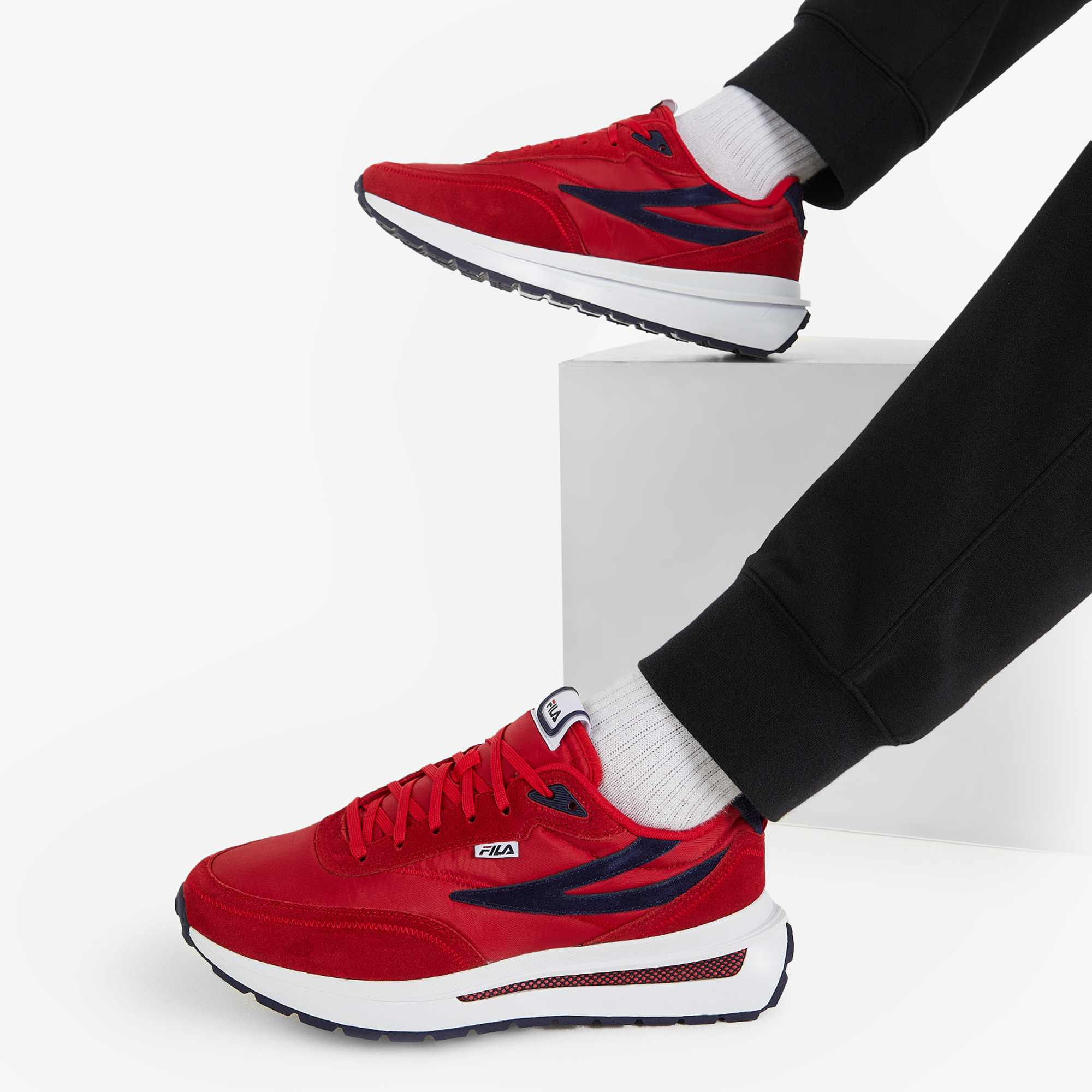 

FILA Renno, Красный, FILA Renno