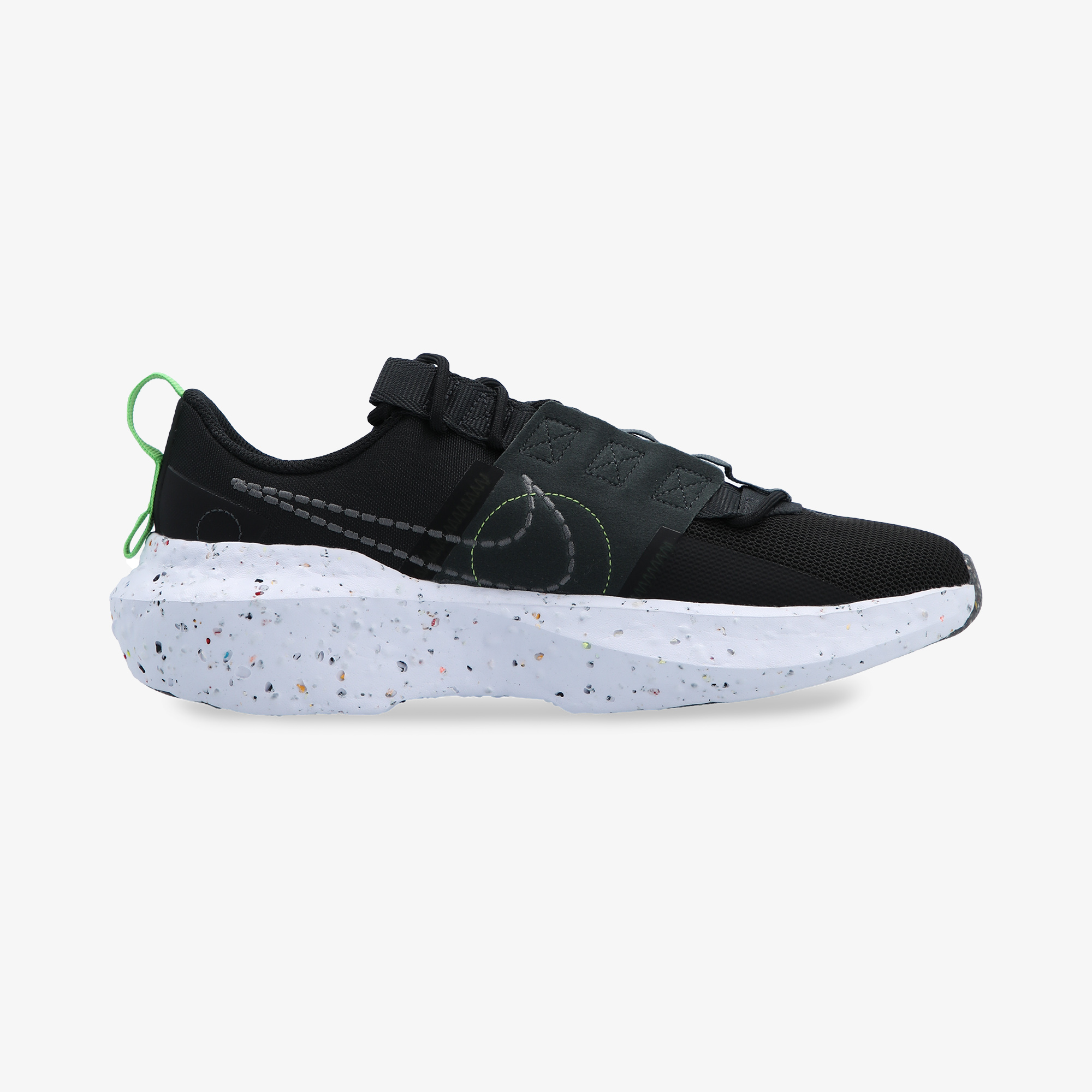 Кроссовки Nike Nike Crater Impact CW2386N06-001, цвет черный, размер 37 - фото 4