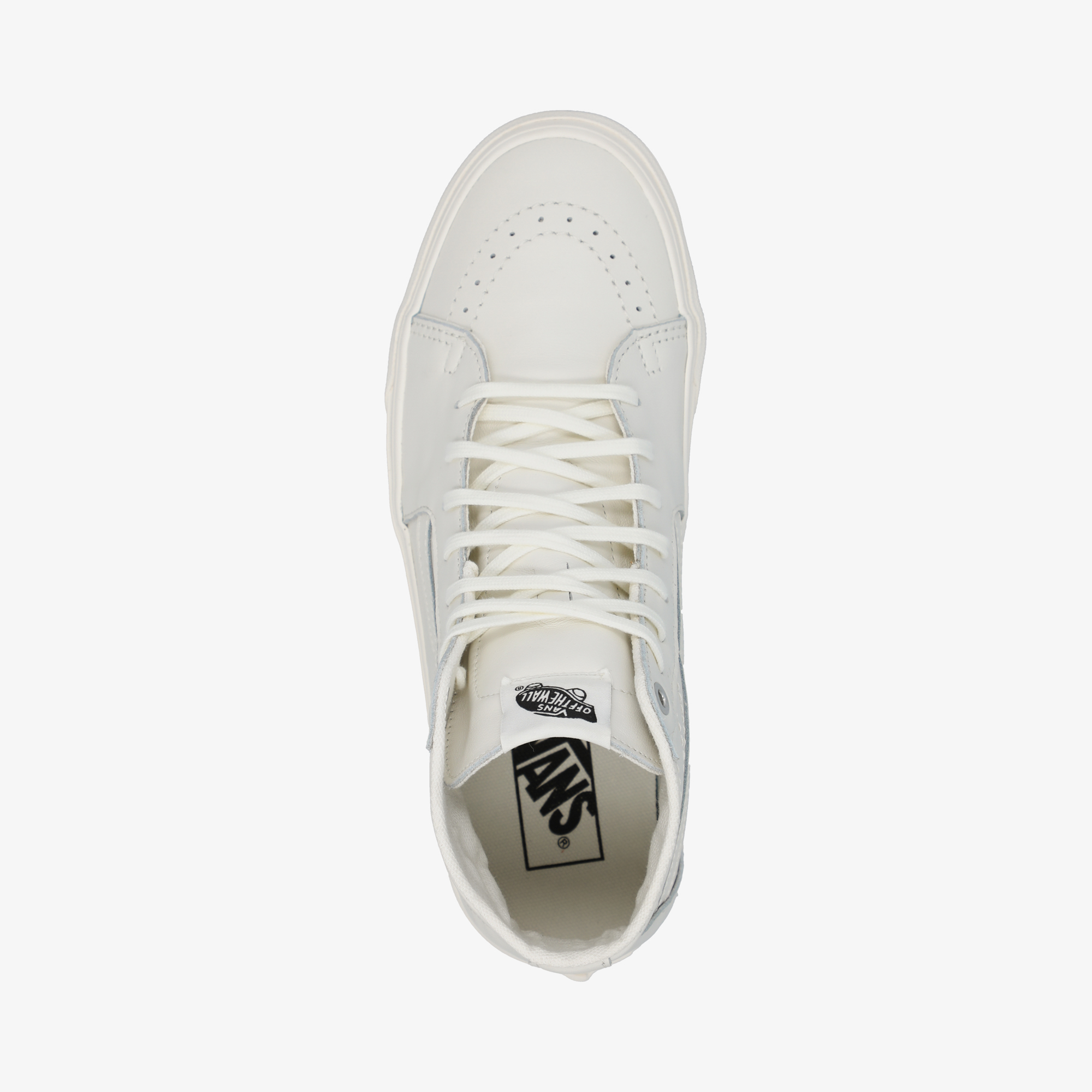 

Vans Sk8-Hi Tapered, Бежевый, Vans Sk8-Hi Tapered