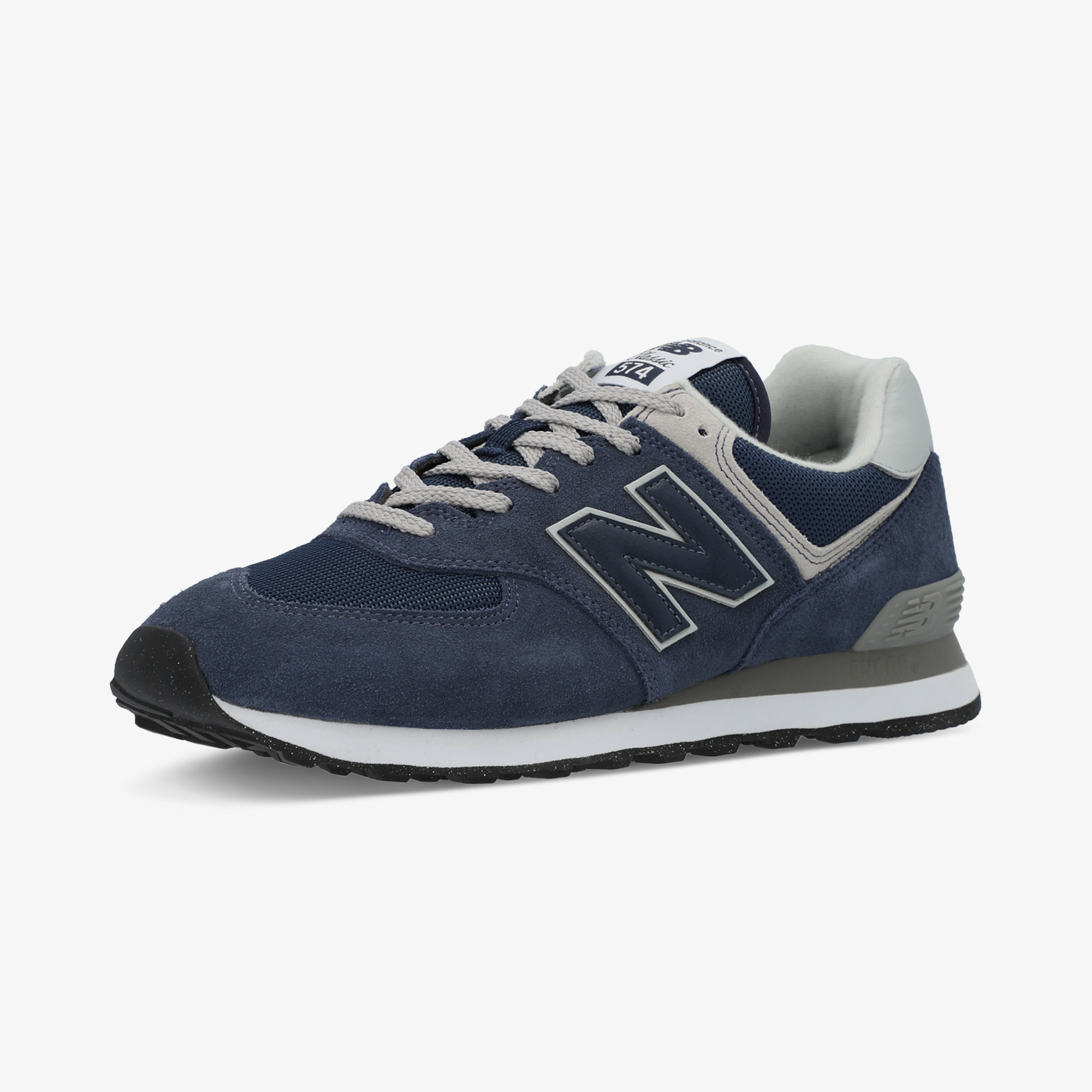 New Balance 574, Синий  ML574EVN-DN04-. Фото 2