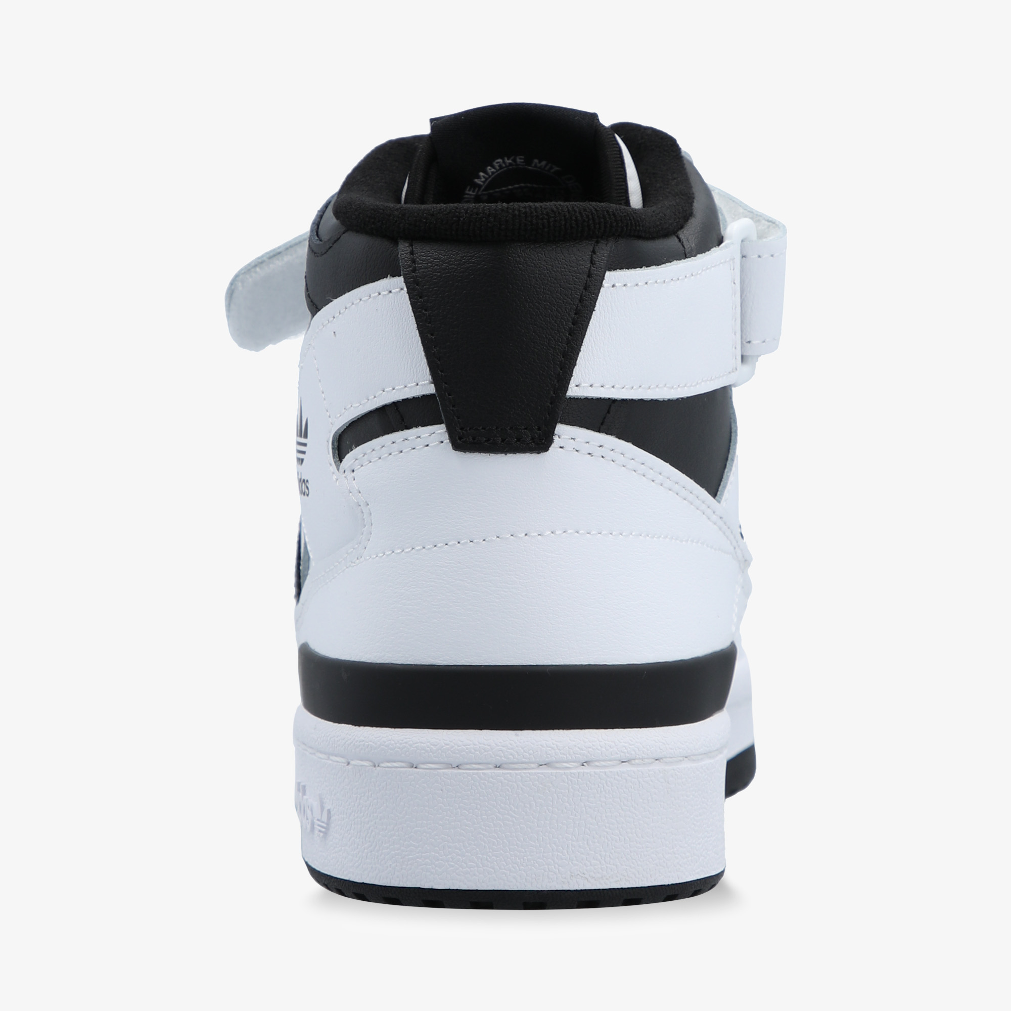 Кеды adidas adidas Forum Mid FY7939A01-, цвет белый, размер 40 - фото 3