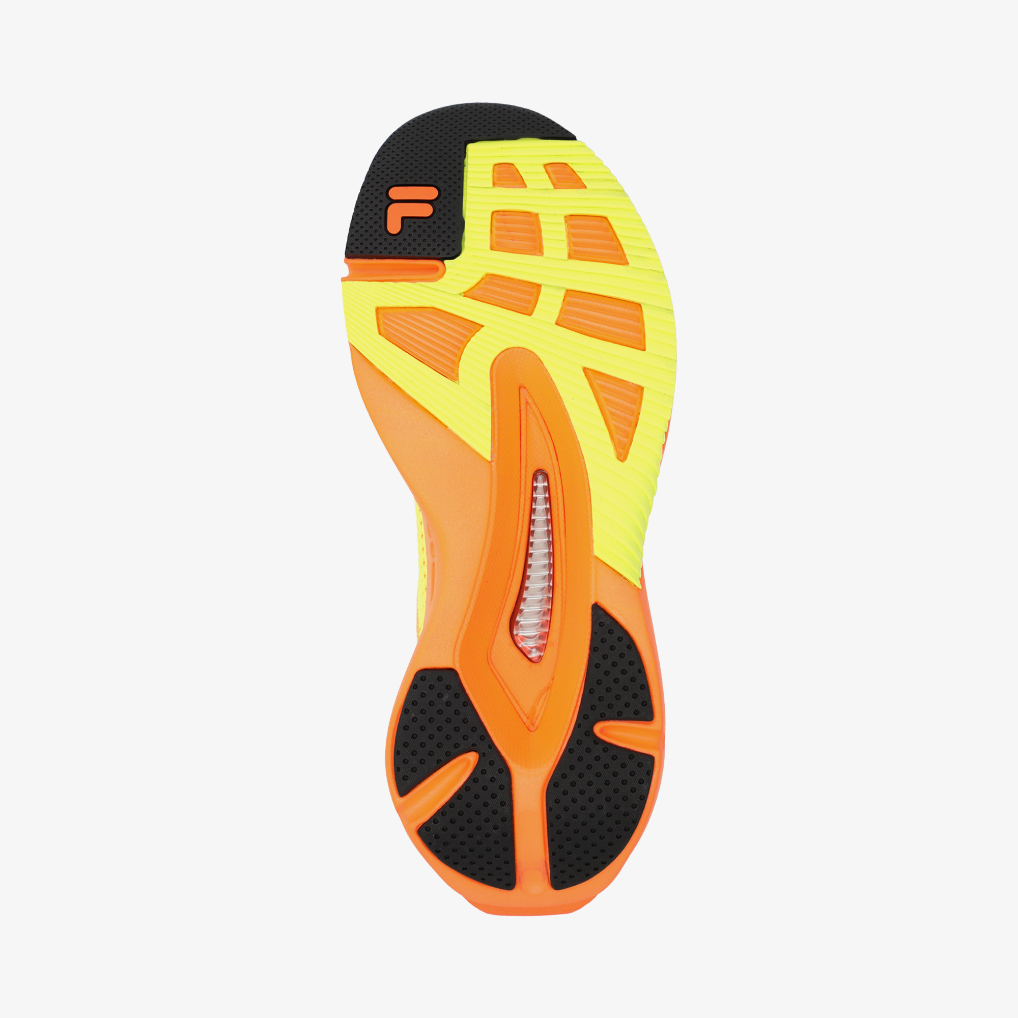 Кроссовки FILA FILA Shoket Run FFW0108FLA-23011, цвет оранжевый, размер 41 - фото 6