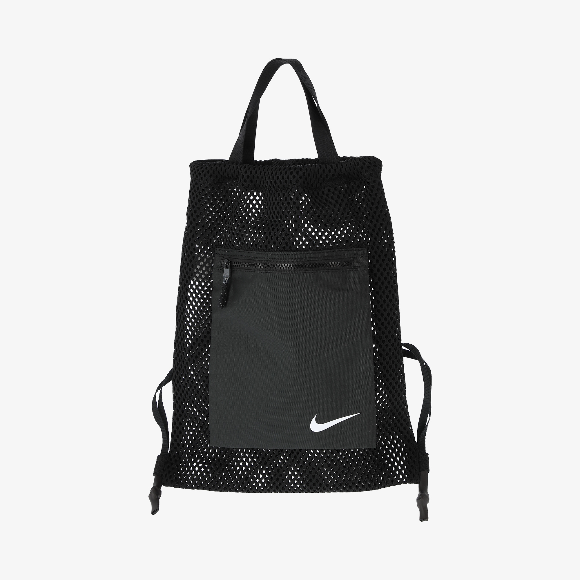 Мешки для обуви Nike Nike Sportswear Essentials CV0857N06-014, цвет черный, размер Без размера