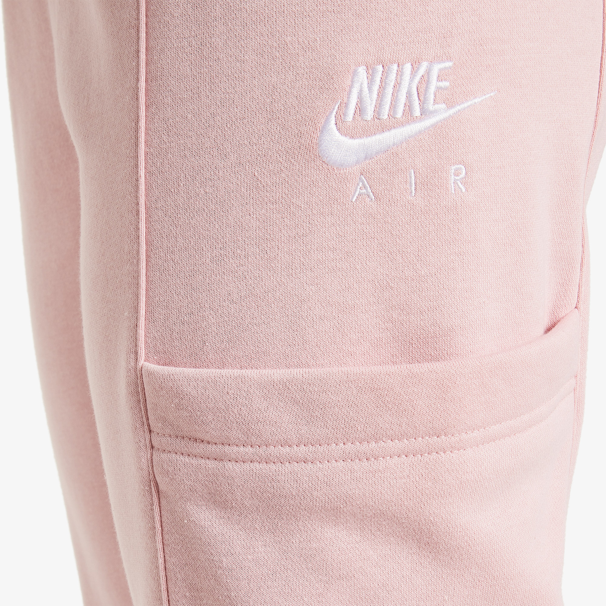 Брюки Nike Nike Air CZ8626N06-630, цвет розовый, размер 50-52 - фото 4