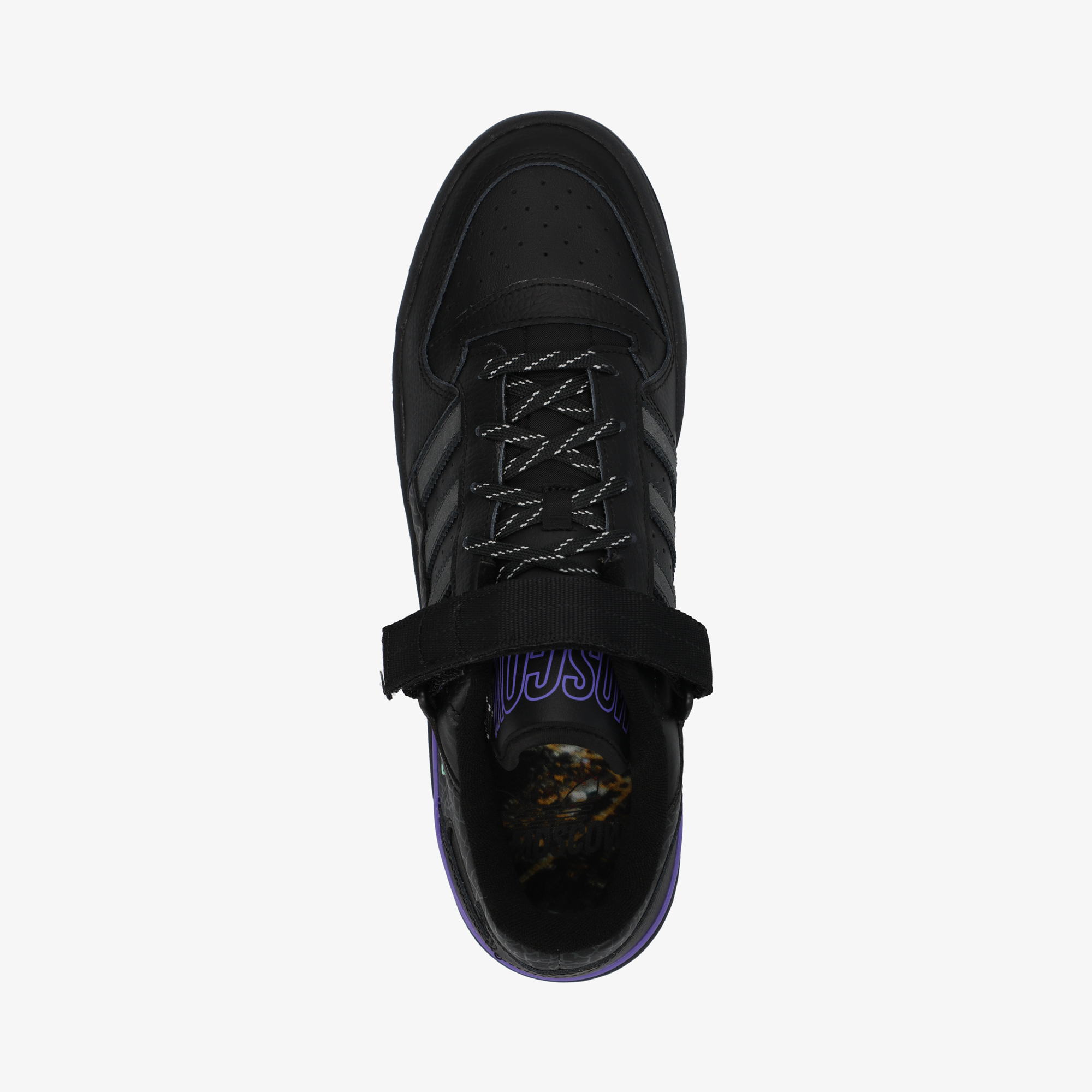 

adidas Forum Low, Черный, adidas Forum Low