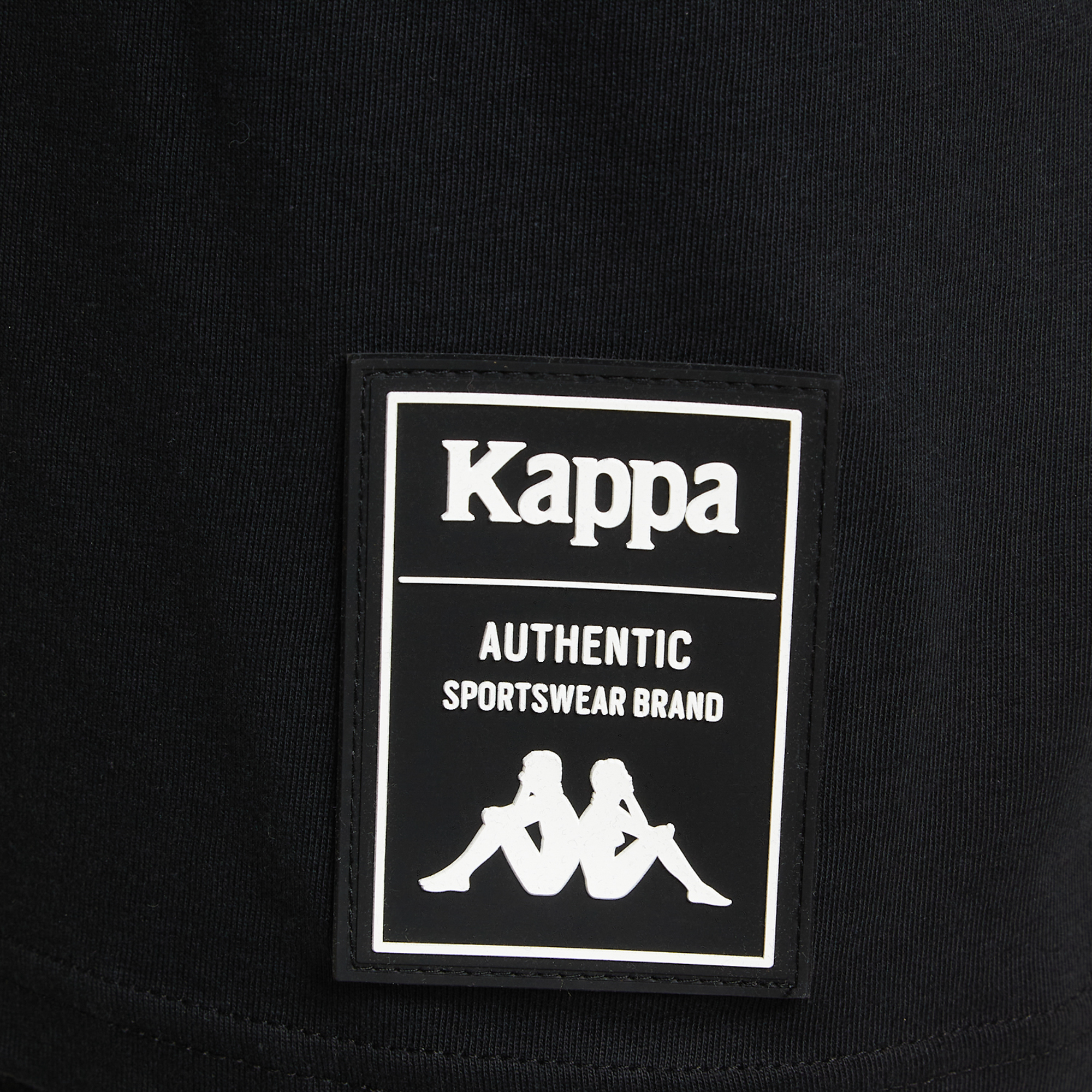 Kappa Authentic Flash, Черный  122961KAP-99 Фото 4