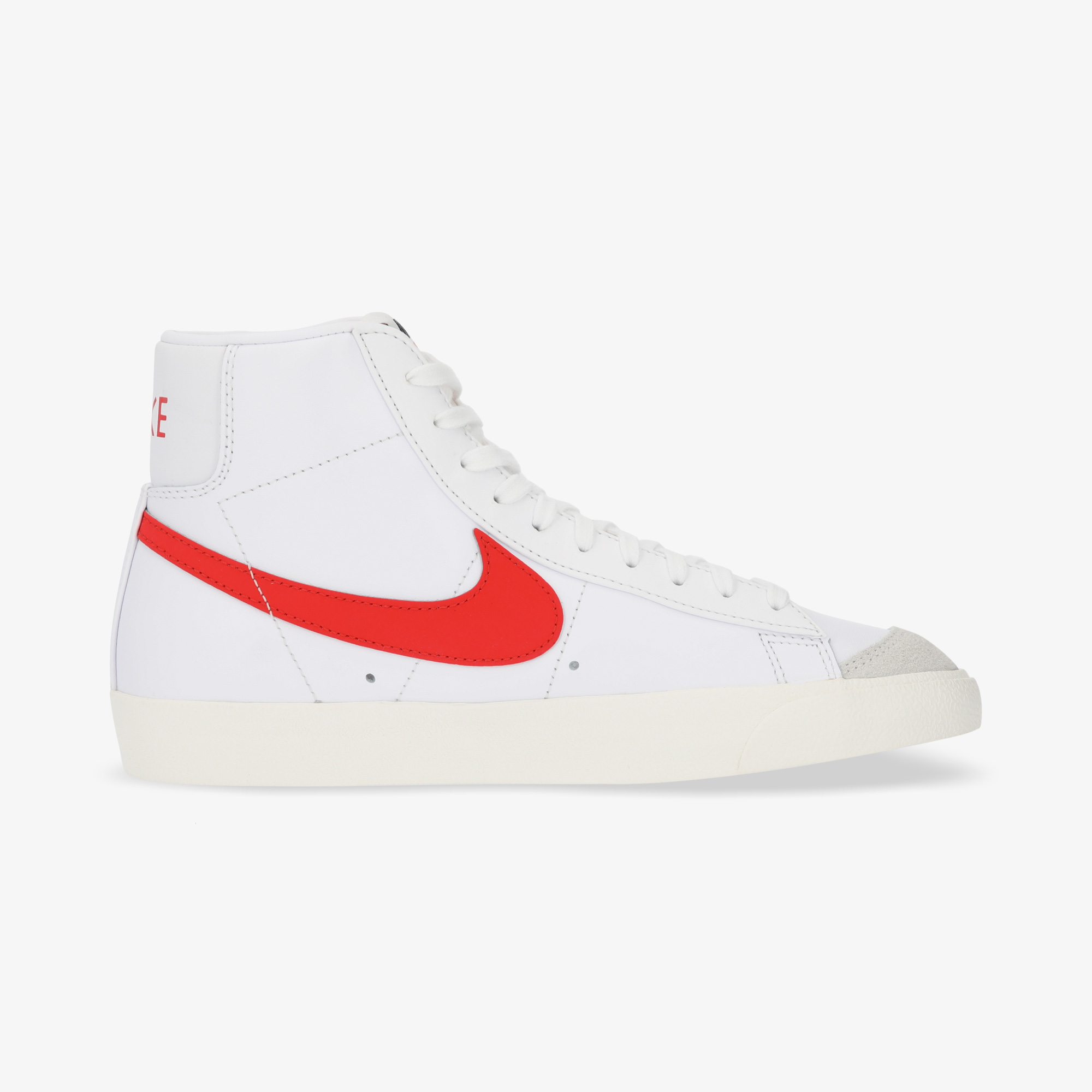 Кеды Nike Nike Blazer Mid ’77 CZ1055N06-101, цвет белый, размер 36.5 - фото 4