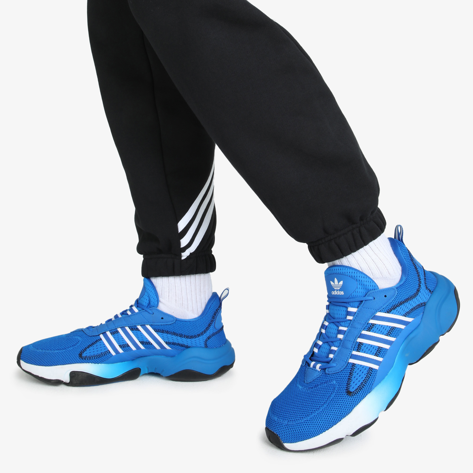 Кроссовки adidas adidas Haiwee EF4445A01-, размер Да, цвет синий - фото 7