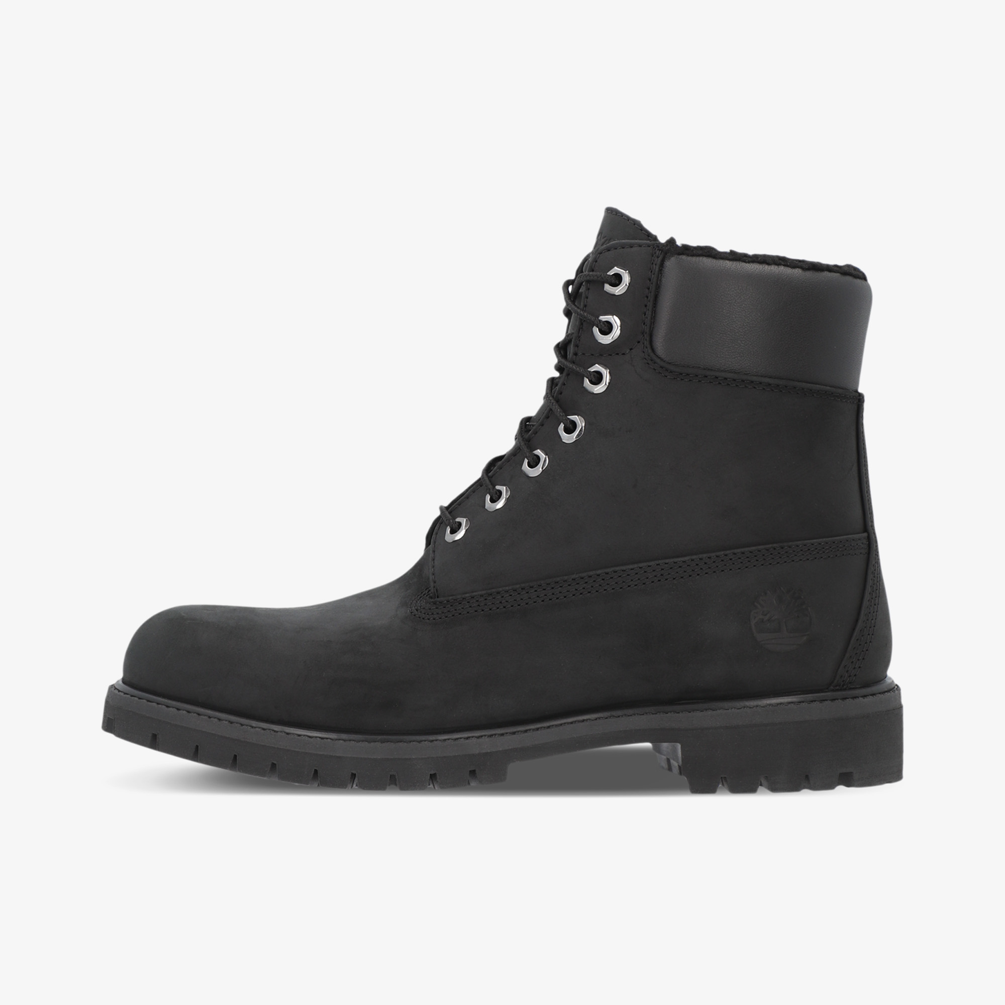 Timberland 6In Premium Lined Boot, Черный TB0A2E2P001T09- TB0A2E2P001T09-. - фото 1
