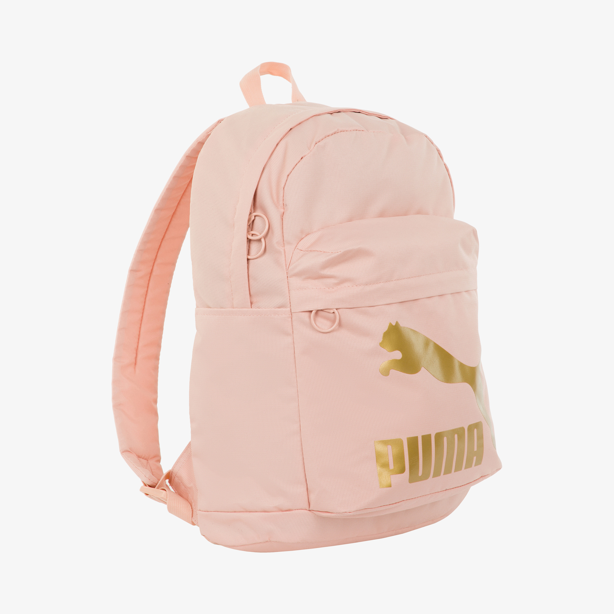 Рюкзаки PUMA PUMA Originals Backpack 076643P0P-09, цвет розовый, размер Без размера - фото 2