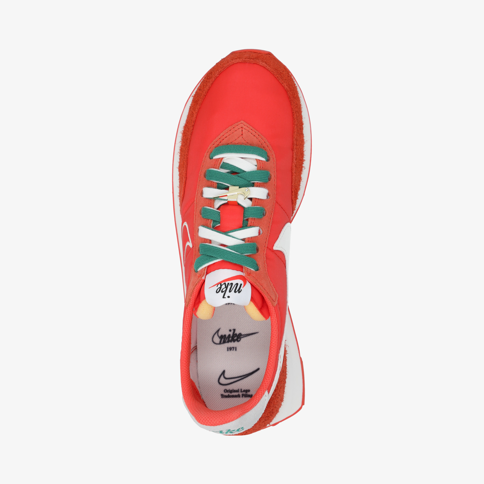 Кроссовки Nike Nike Waffle Trainer 2 DH4390N06-800, цвет оранжевый, размер 42 - фото 5