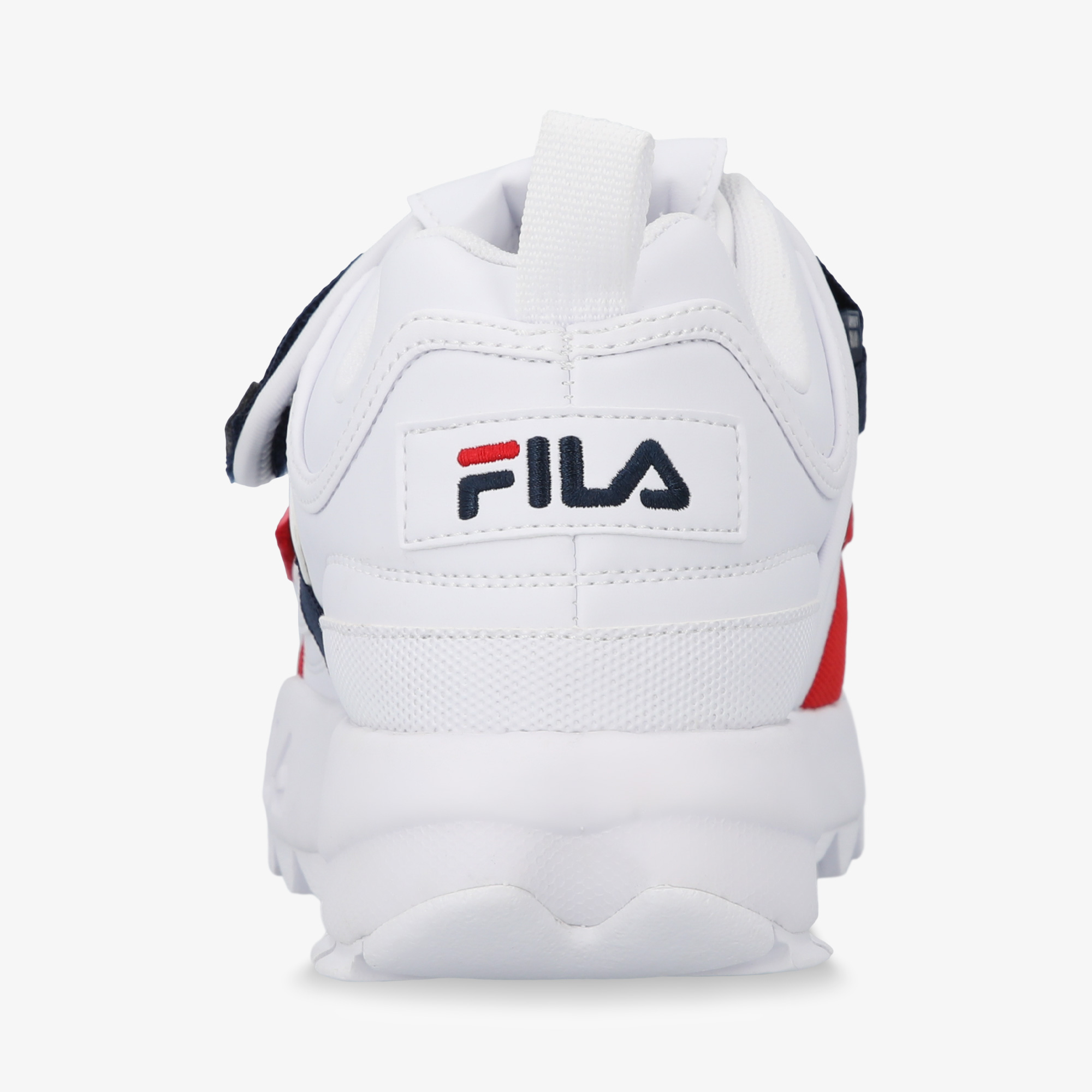 Fila Disruptor II Wedge на ноге