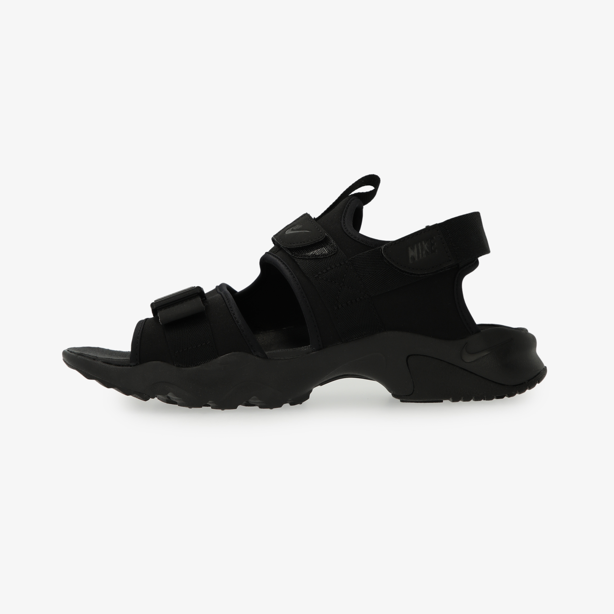 Сандалии Nike Nike Canyon CI8797N06-001, цвет черный, размер 43.5