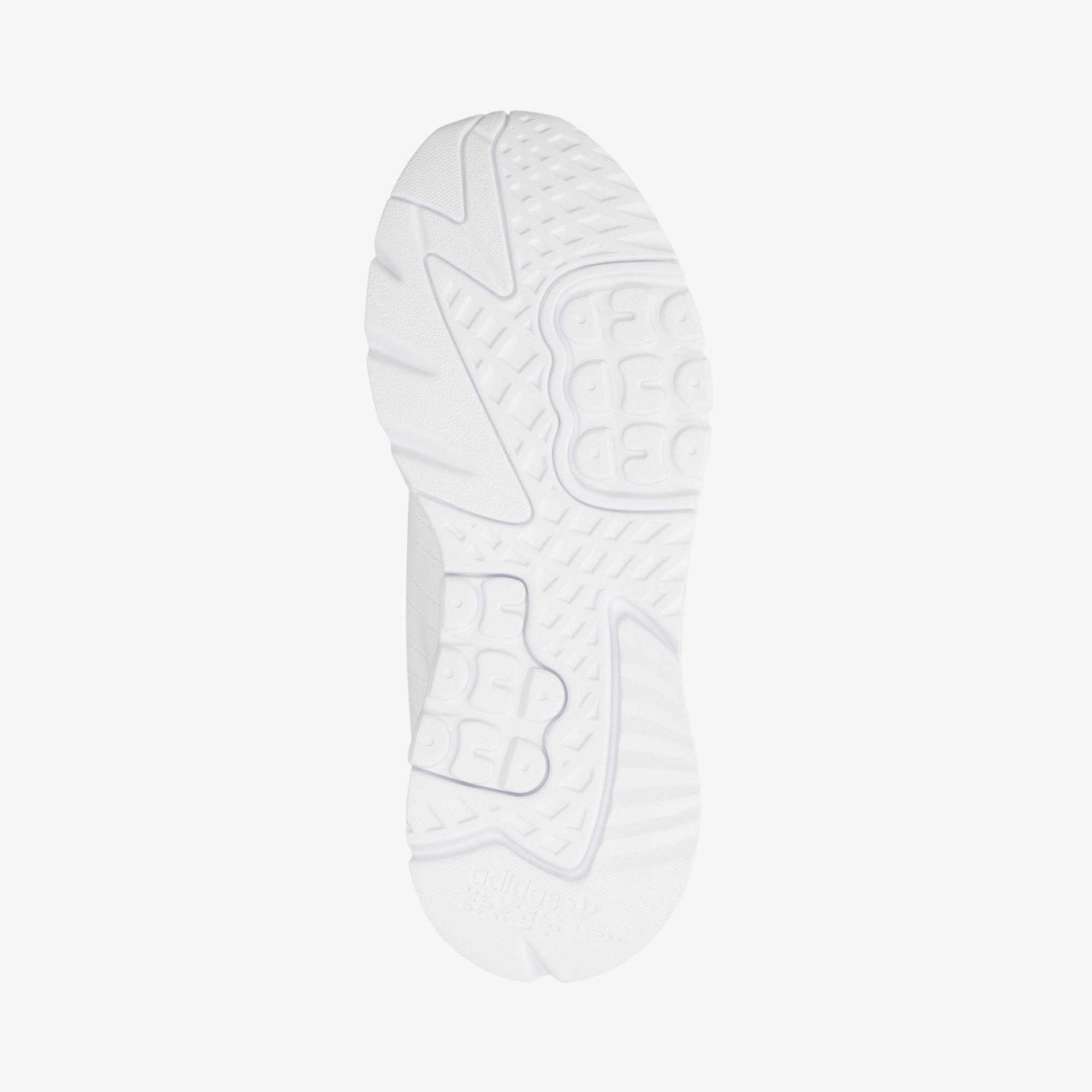Кроссовки adidas adidas Nite Jogger FV1267A01-, цвет белый, размер 43 - фото 6