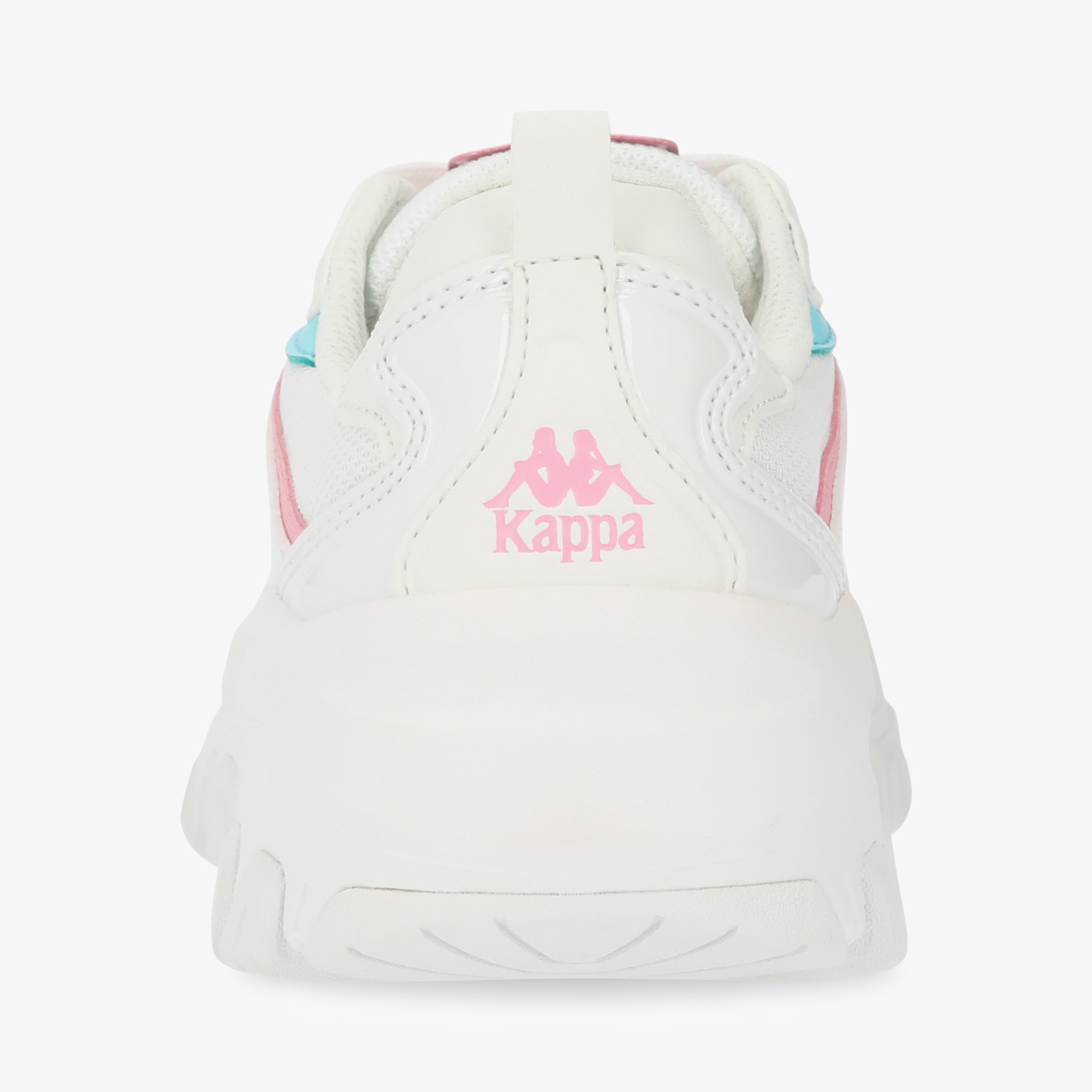 Кроссовки Kappa Kappa Veloce 108295KAP-00, цвет белый, размер 38.5 CS21000834 - фото 3