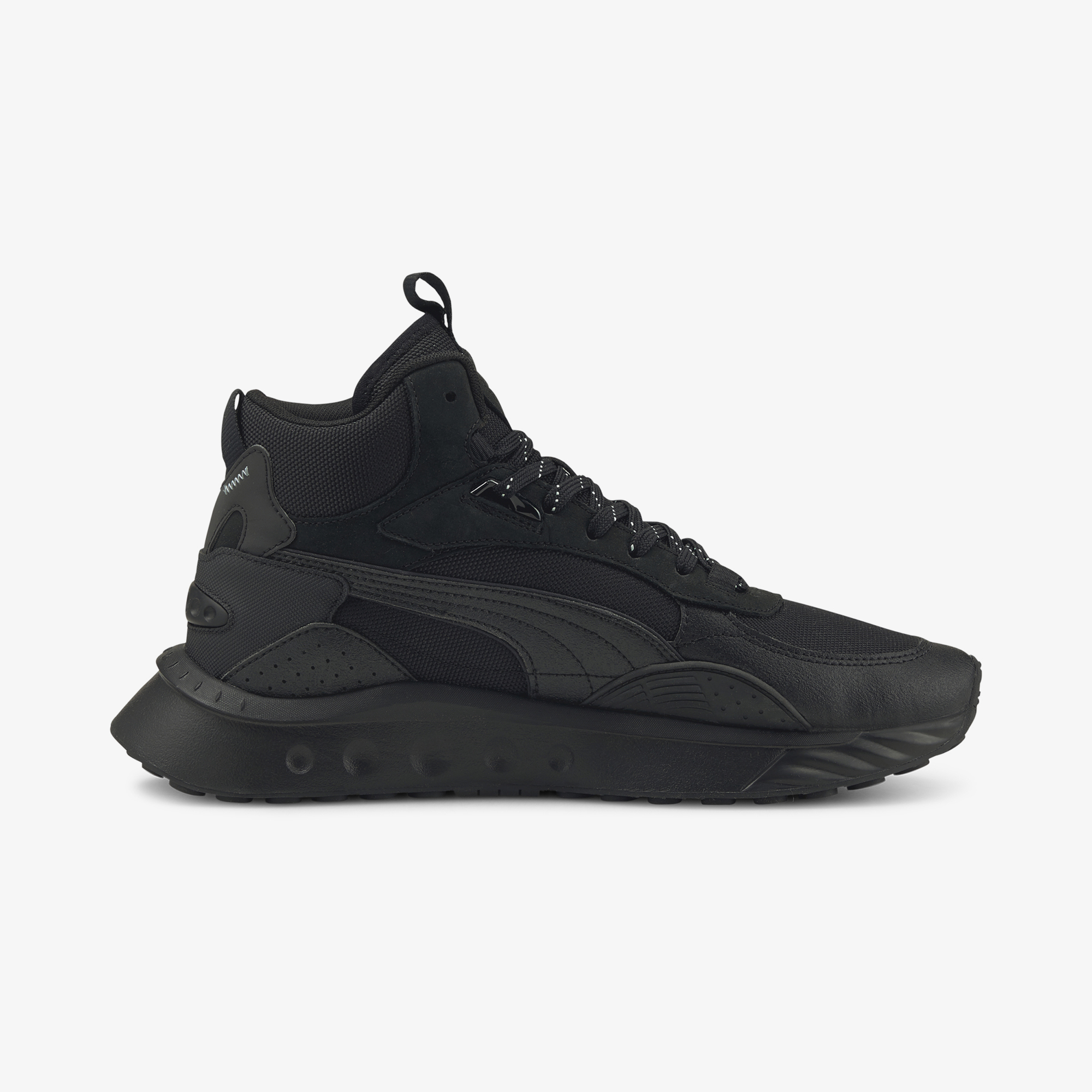 

PUMA Wild Rider, Черный, PUMA Wild Rider