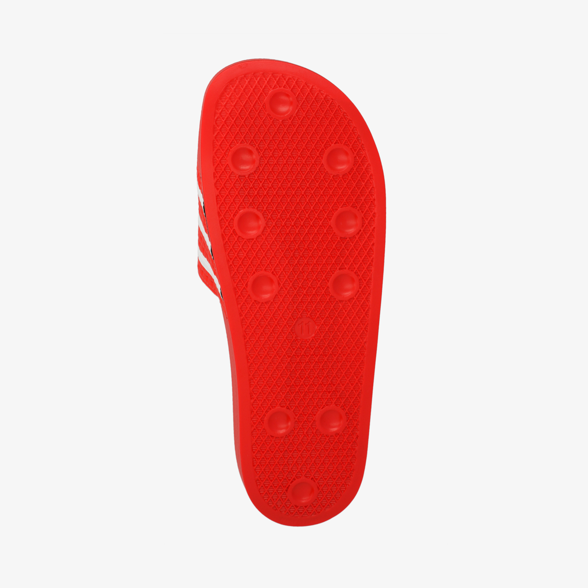Шлепанцы adidas adidas Adilette EF5432A01-, цвет красный, размер 40.5 - фото 4