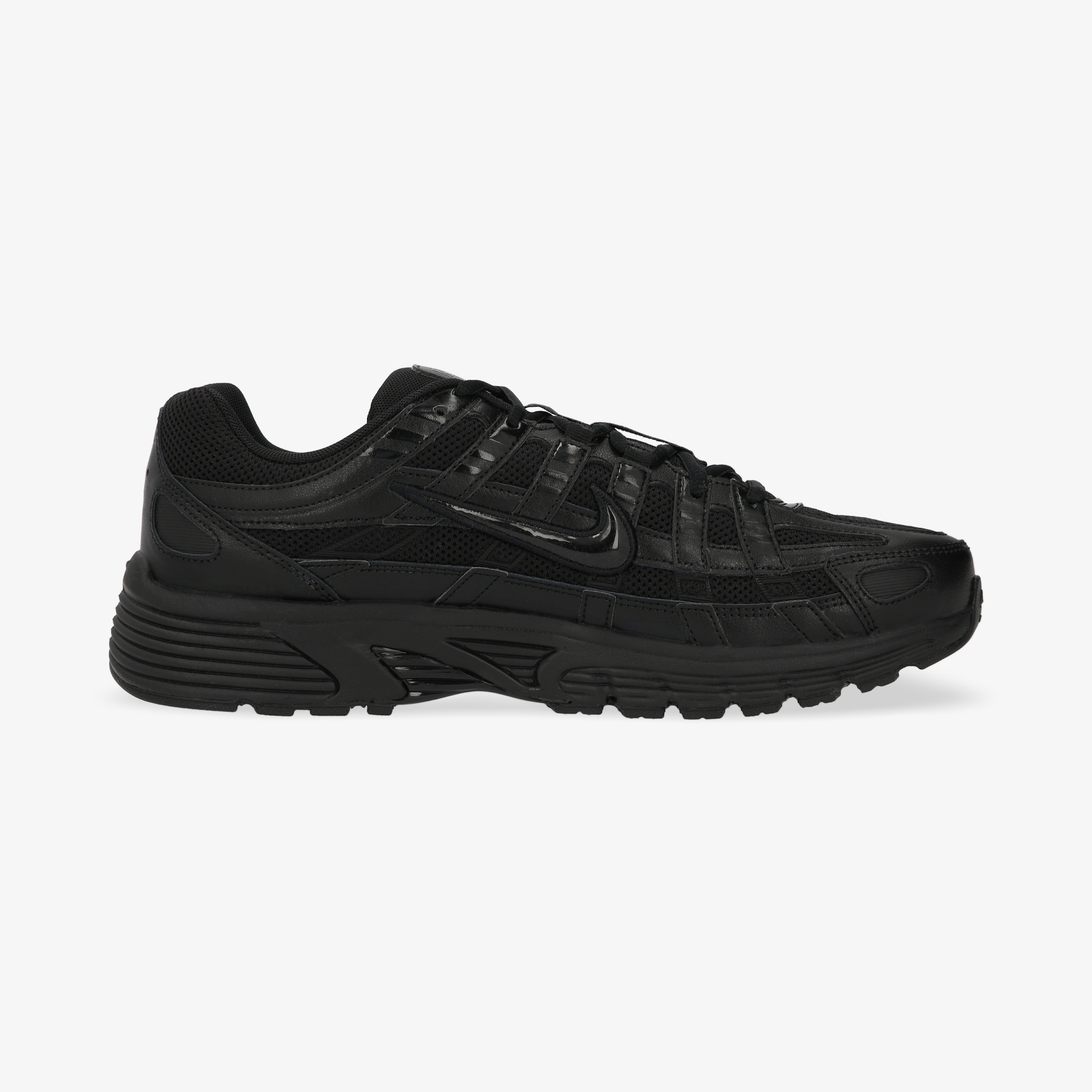 Кроссовки Nike Nike P-6000 CD6404N06-002, цвет черный, размер 40 - фото 4