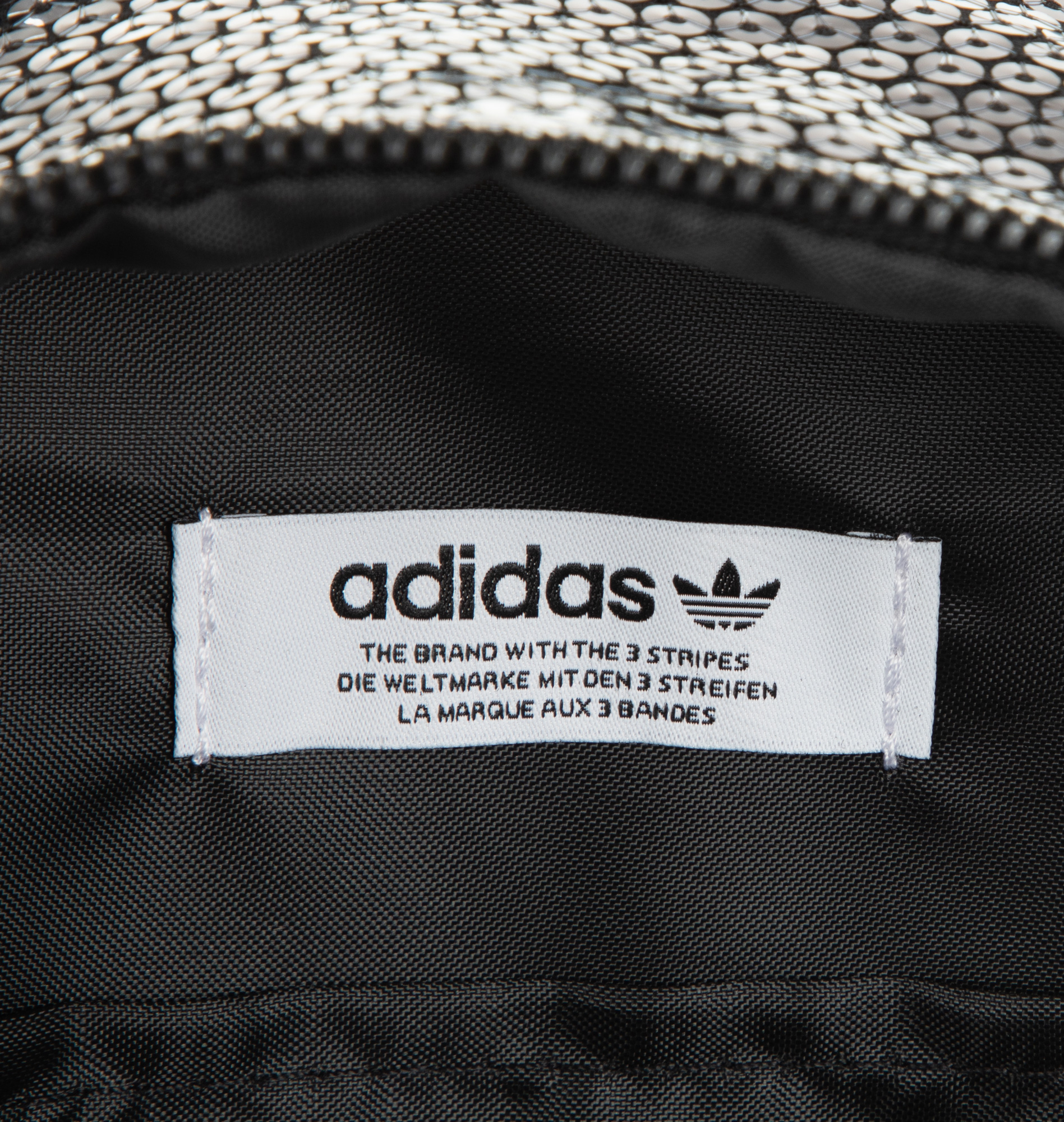 Рюкзаки adidas Рюкзак adidas GD1857A01-, цвет черный, размер Без размера - фото 6