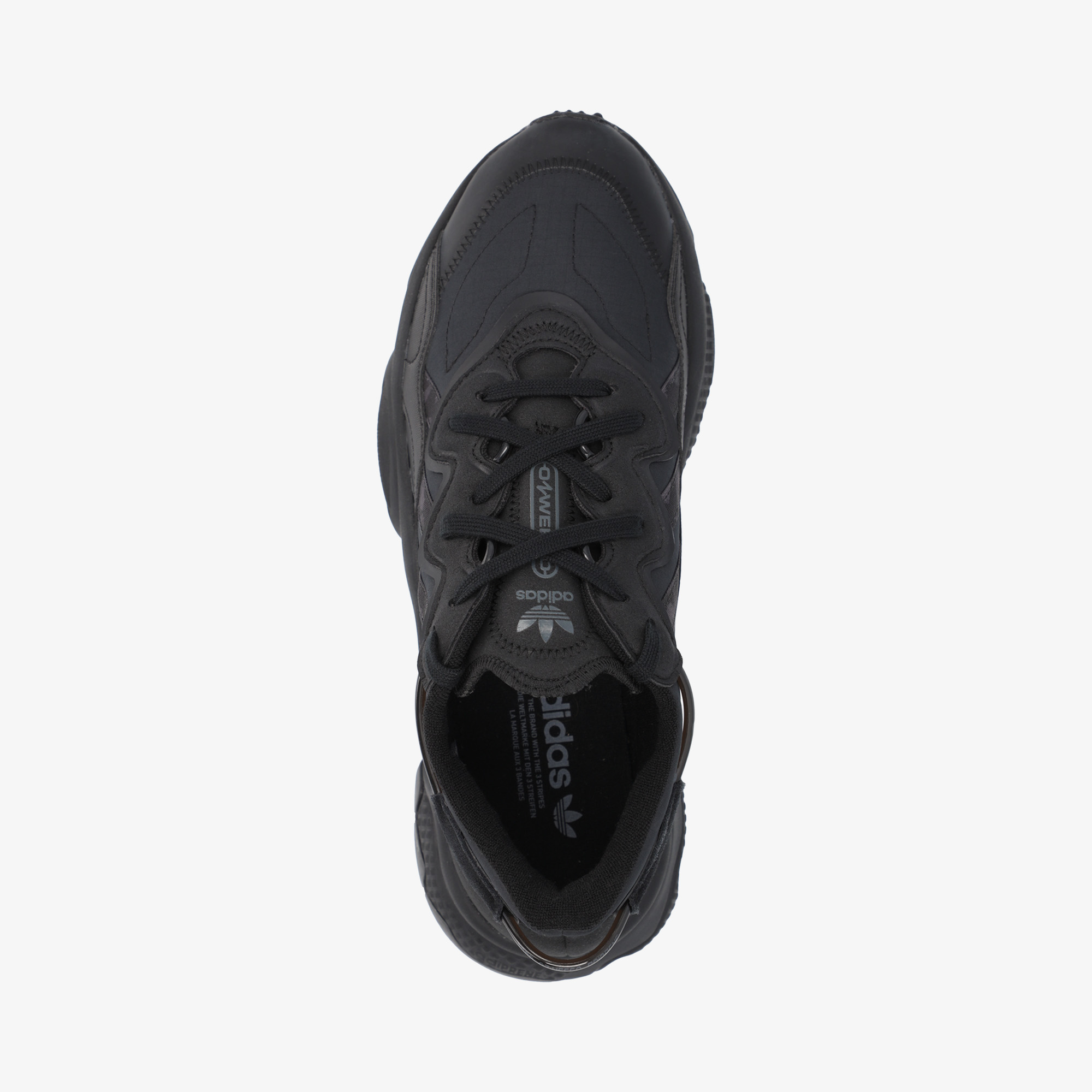 adidas Ozweego, Черный GX3295A01- GX3295A01-. - фото 5