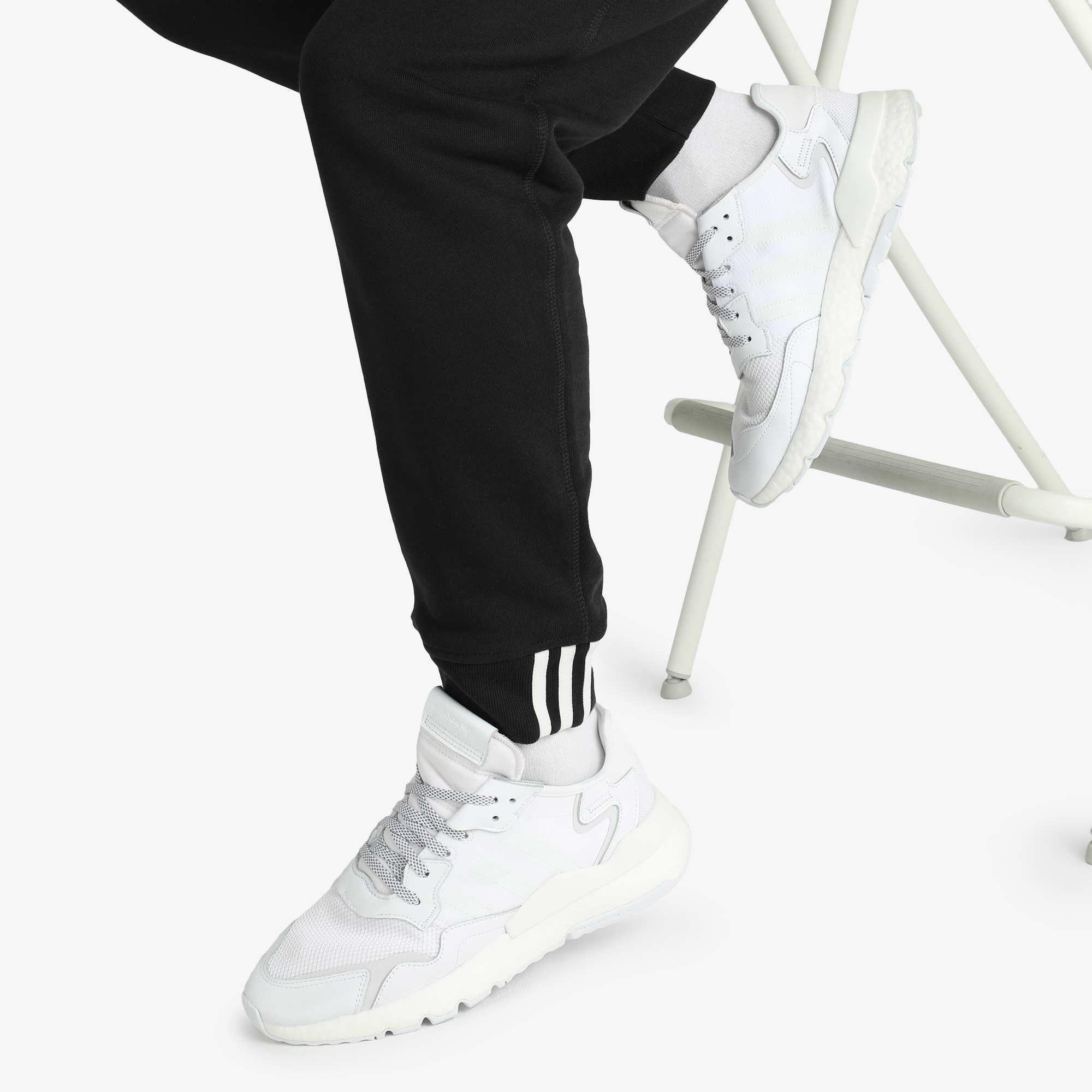 Кроссовки adidas adidas Nite Jogger FV1267A01-, цвет белый, размер 43 - фото 7