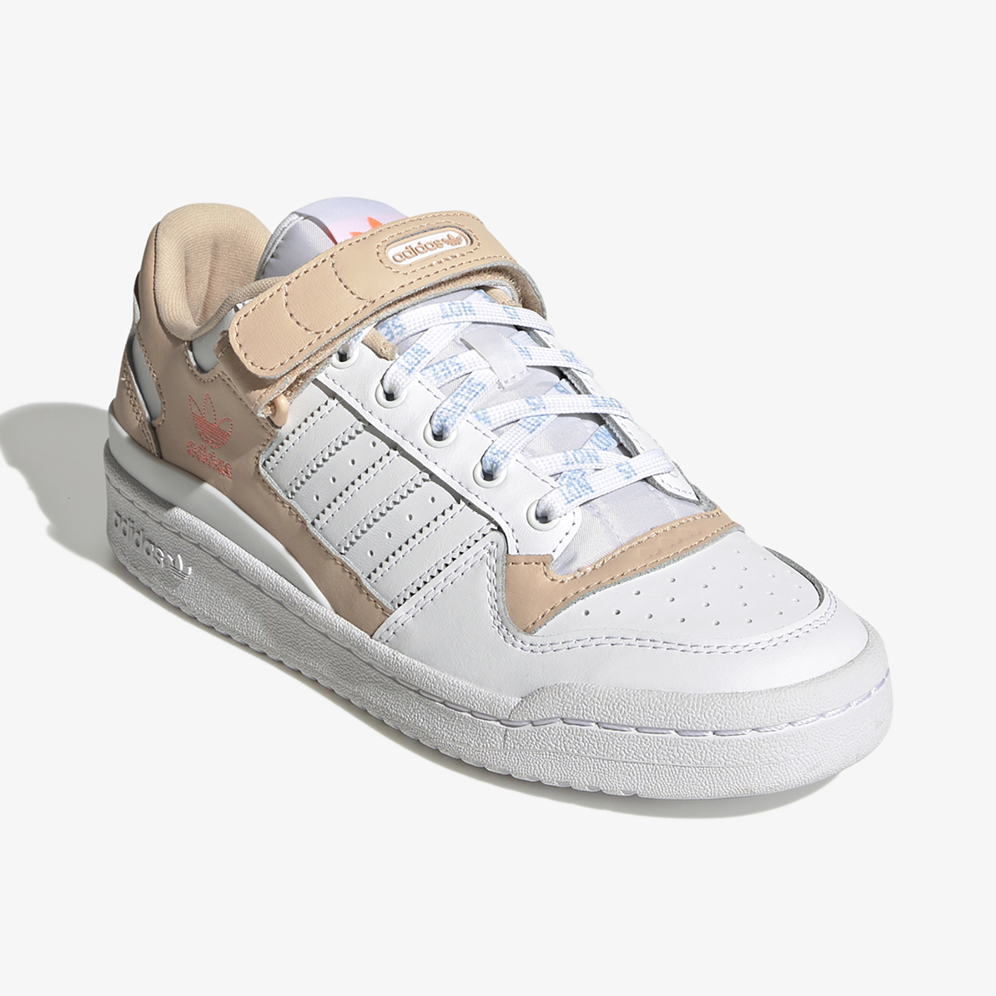 adidas Forum Low, Белый  GW0569A01-. Фото 2