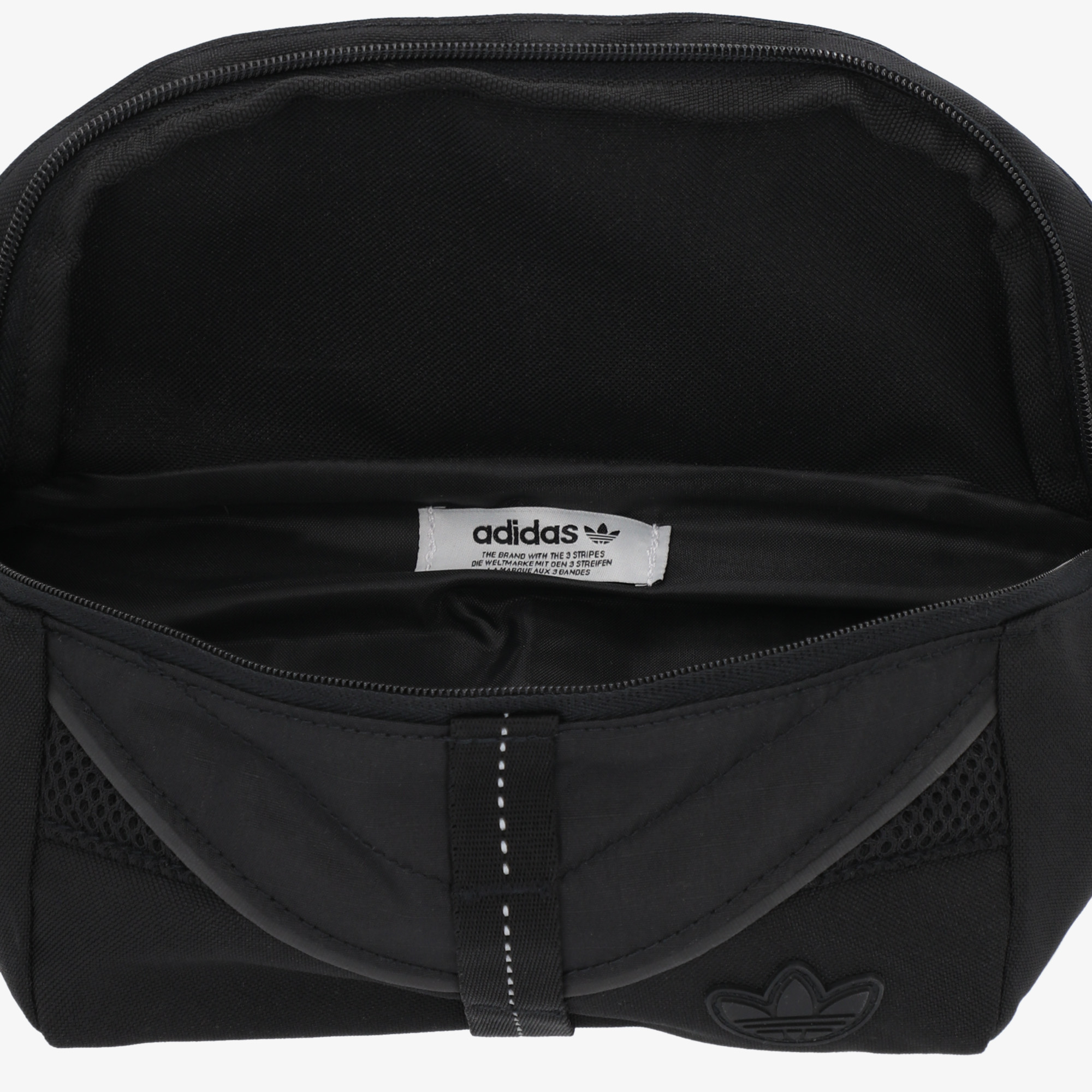 Сумка adidas, Черный IM1137A01-, размер 12 х 32 х 13 - фото 5