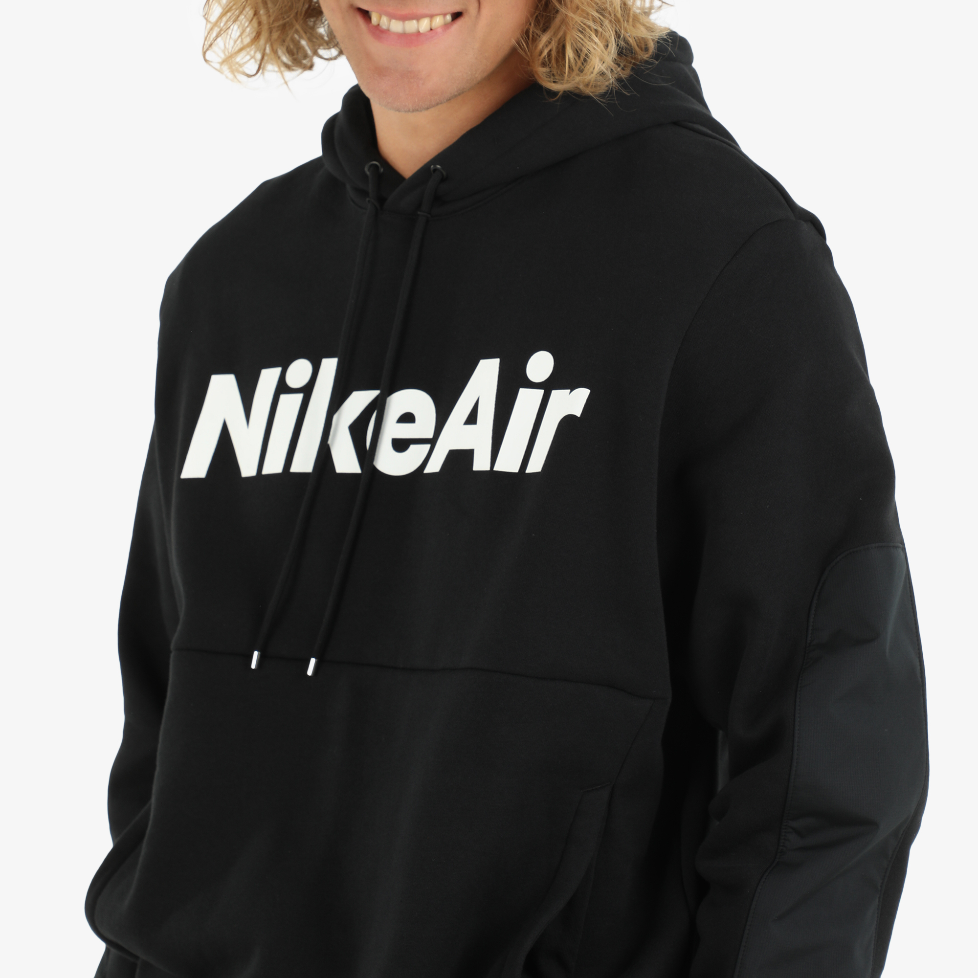 Джемперы Nike Nike Air CU4139N06-010, цвет черный, размер 44-46 - фото 5