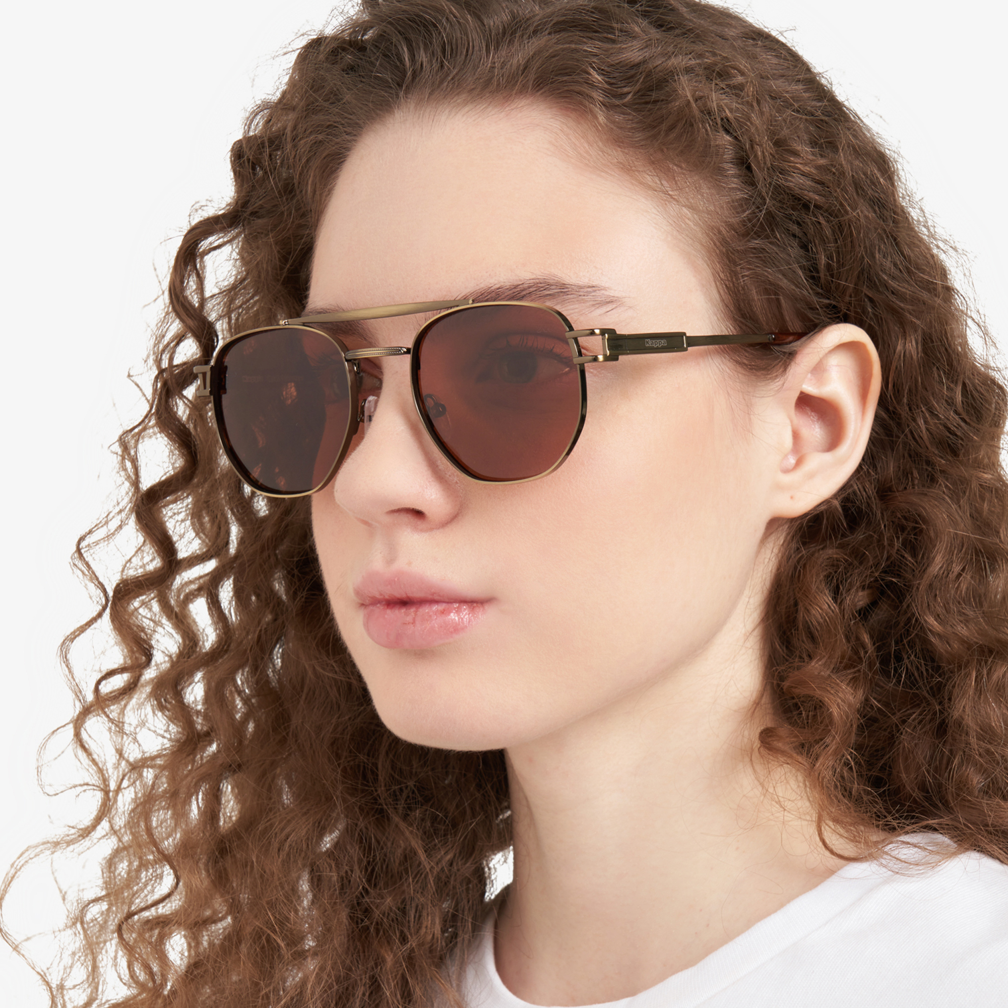 Солнцезащитные очки Kappa, Мультицвет 127143KAP-MX - фото 5