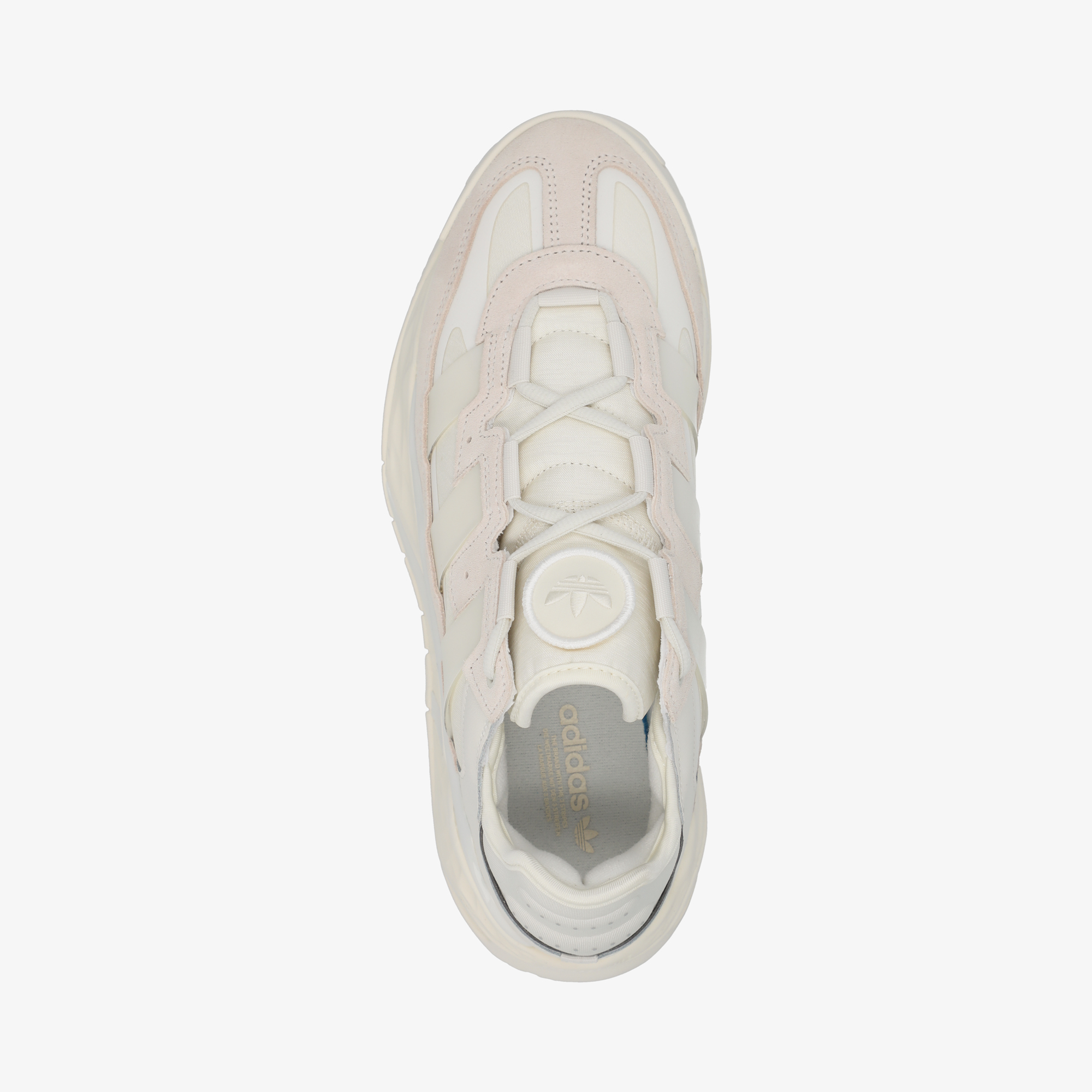 Кроссовки adidas adidas Niteball H00247A01-, цвет белый, размер 38 - фото 5