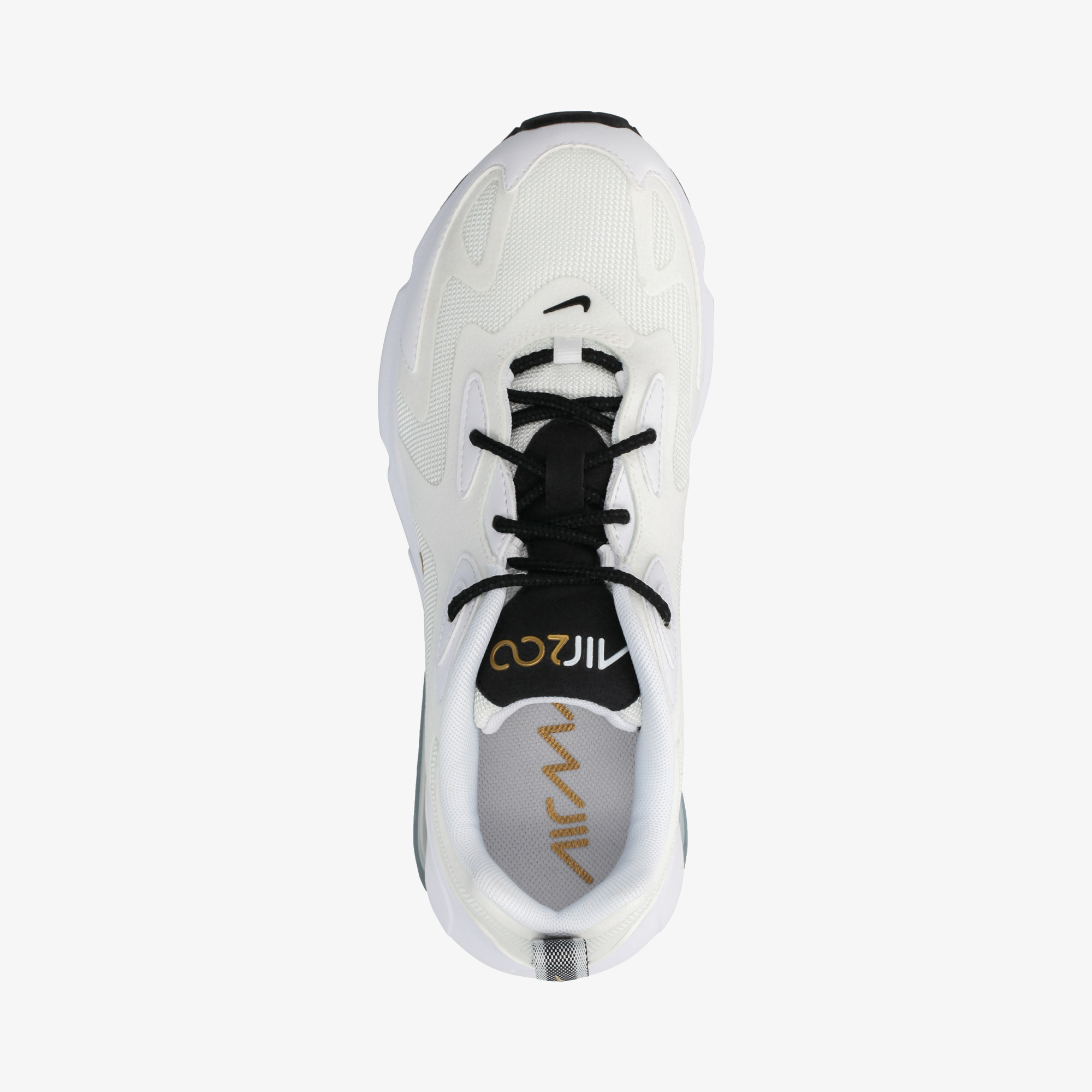 Кроссовки Nike Nike Air Max 200 AT6175N06-102, цвет белый, размер 35 - фото 5