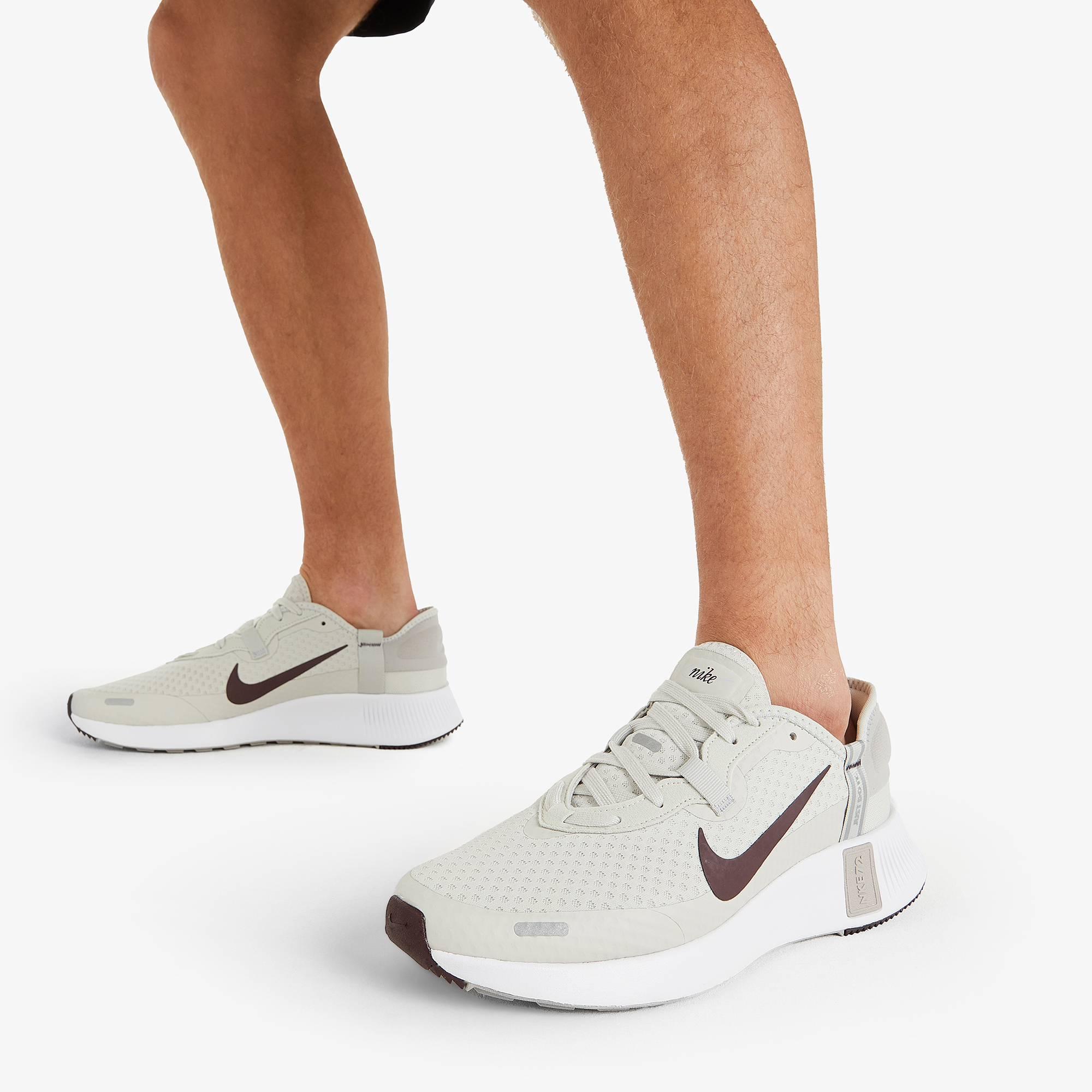 Кроссовки Nike Nike Reposto CZ5631N06-015, цвет бежевый, размер 39.5 - фото 7