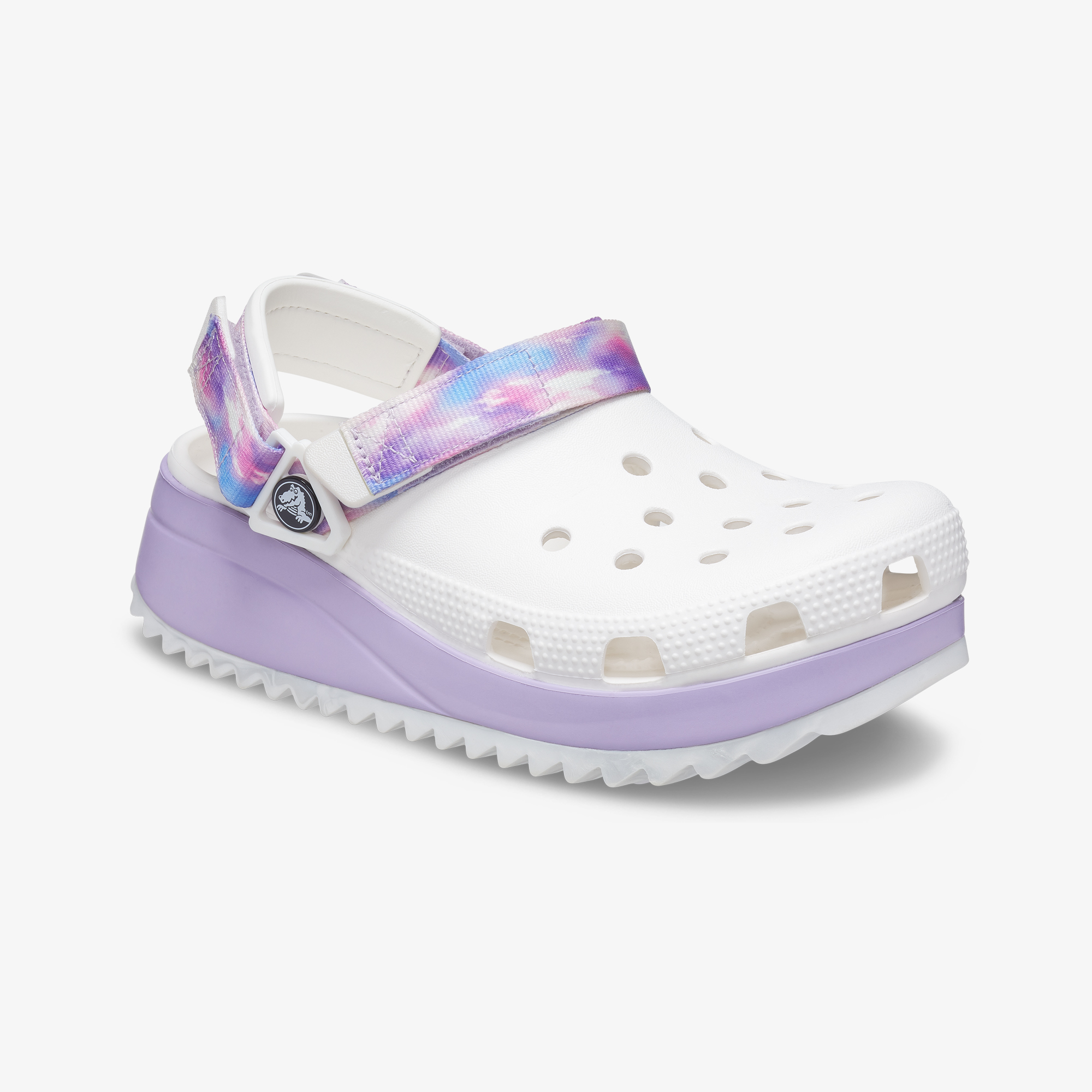 

Crocs Classic Hiker Dream Clog, Белый, Crocs Classic Hiker Dream Clog