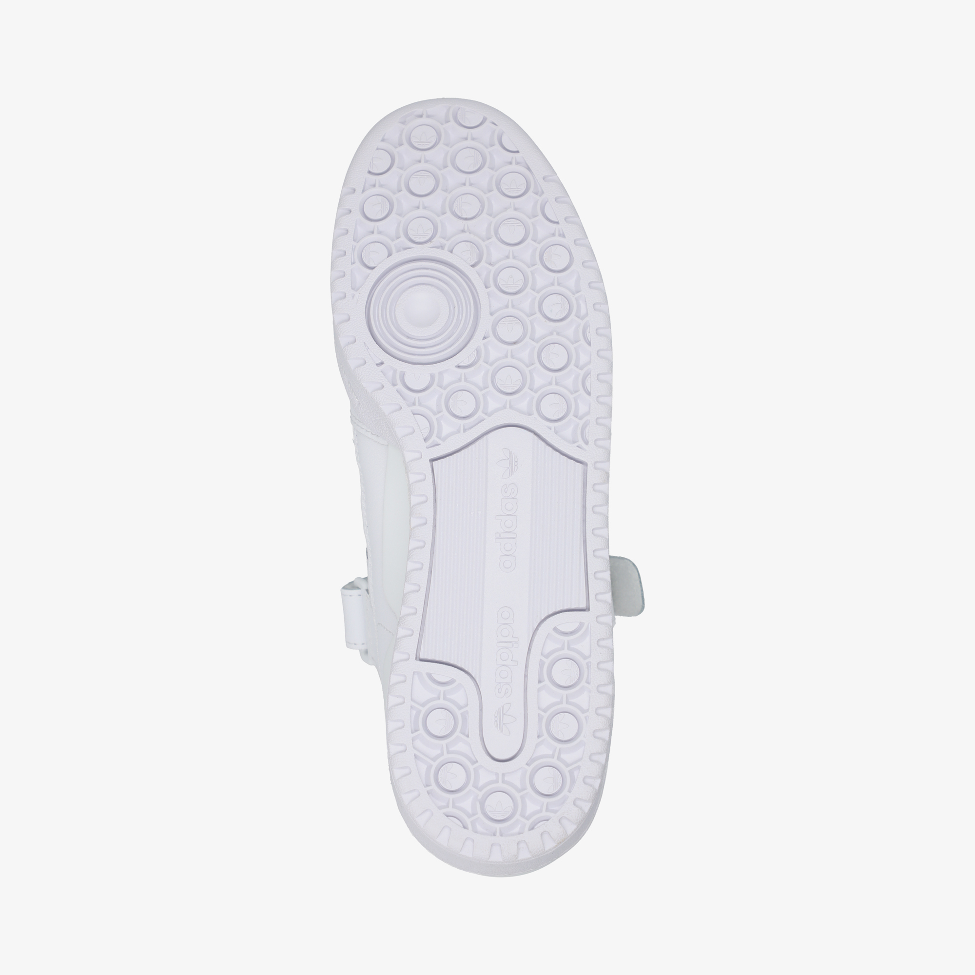 Кеды adidas adidas Forum FY7755A01-, цвет белый, размер 44.5 - фото 6