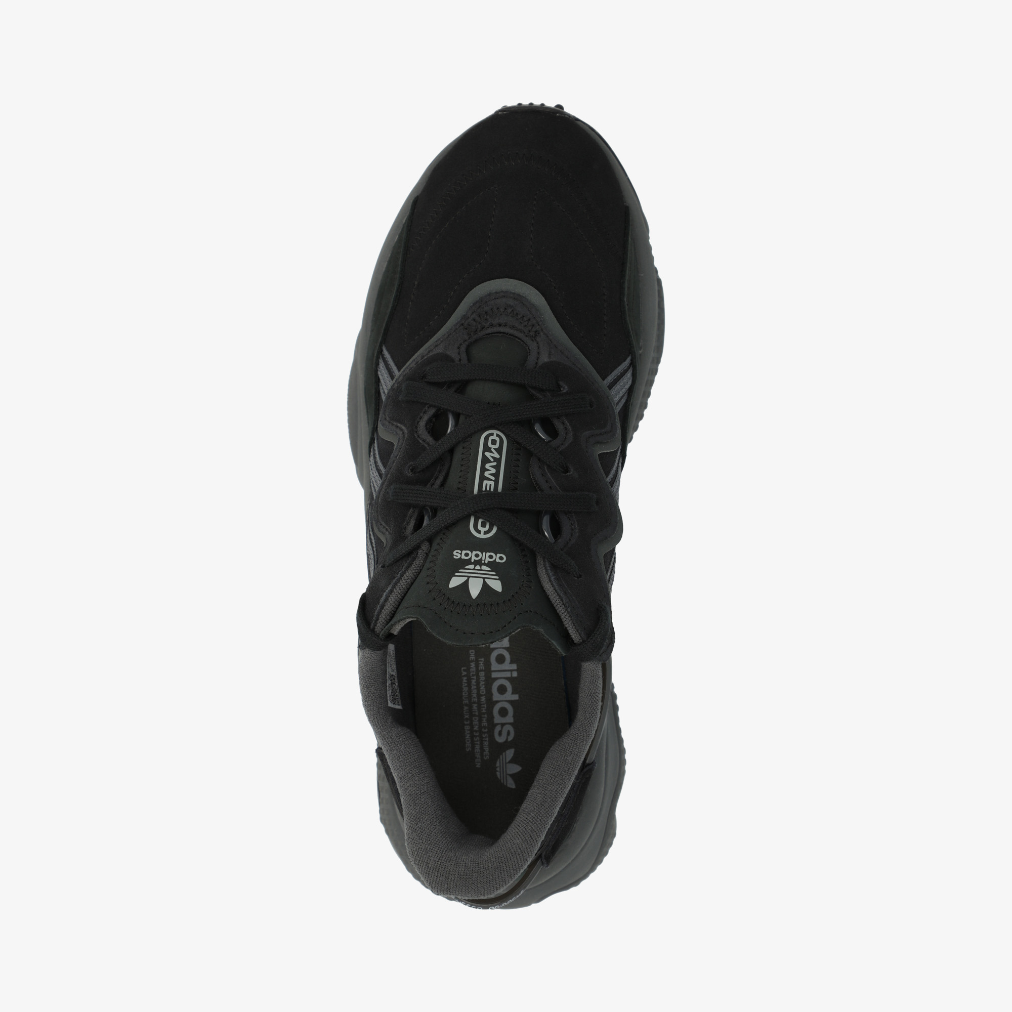 Кроссовки adidas adidas Ozweego GY6180A01-, цвет черный, размер 42 - фото 5