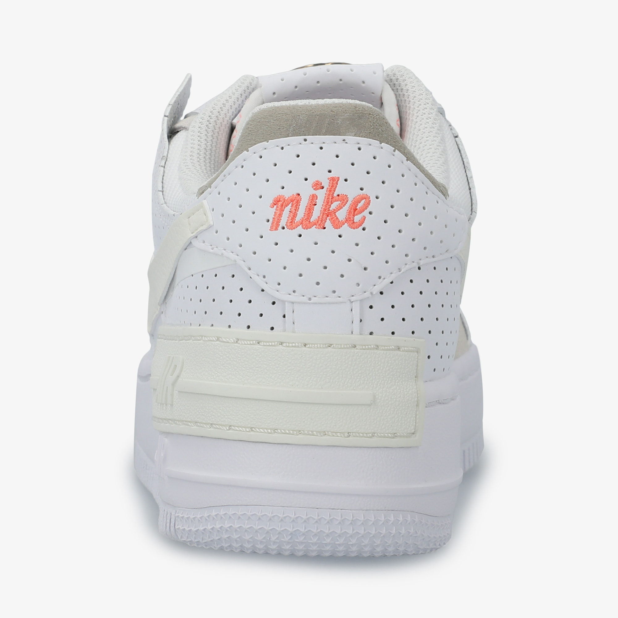 Кроссовки Nike Nike Air Force 1 Shadow CZ8107N06-100, цвет белый, размер 39.5 - фото 3